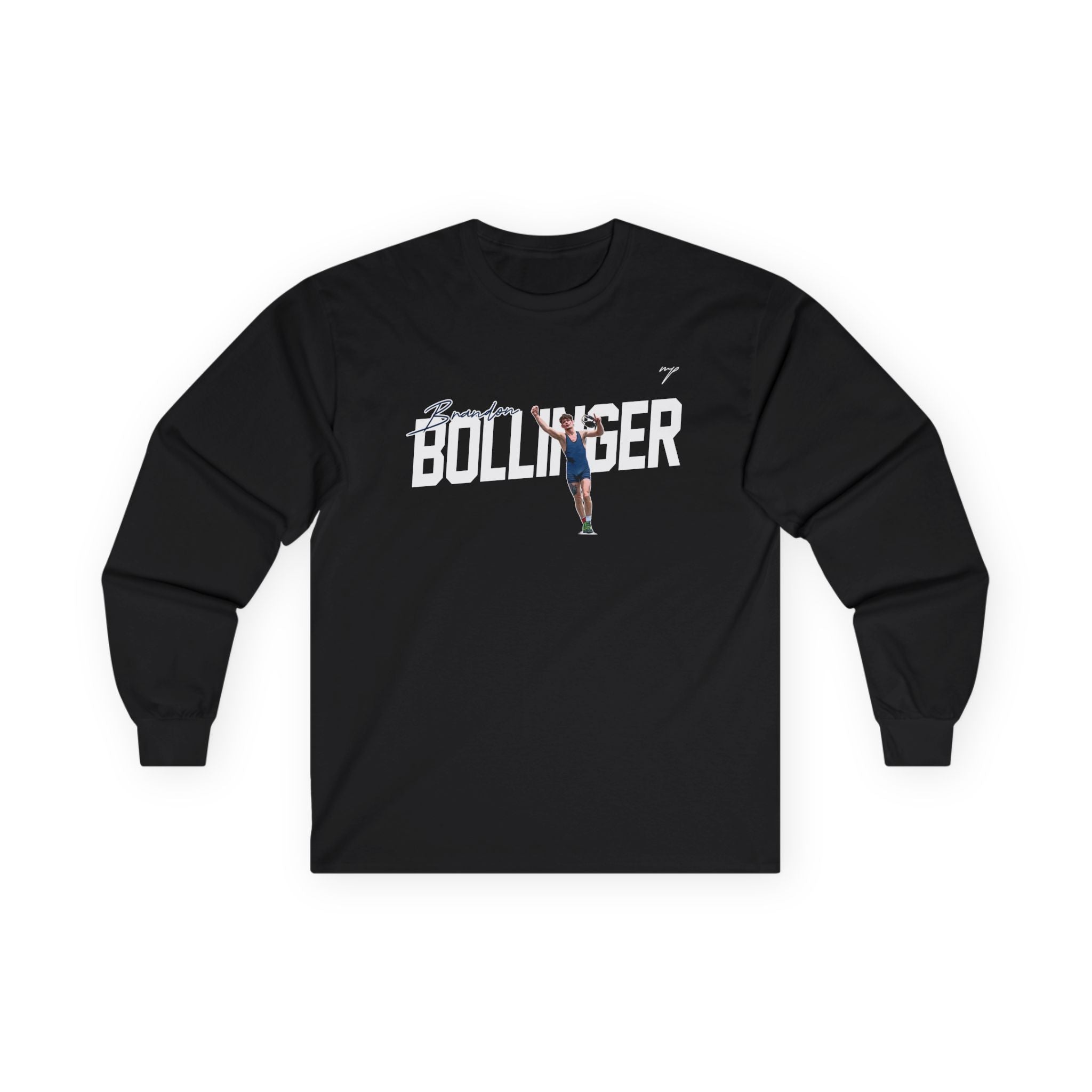 Brandon Bollinger Long Sleeve Tee
