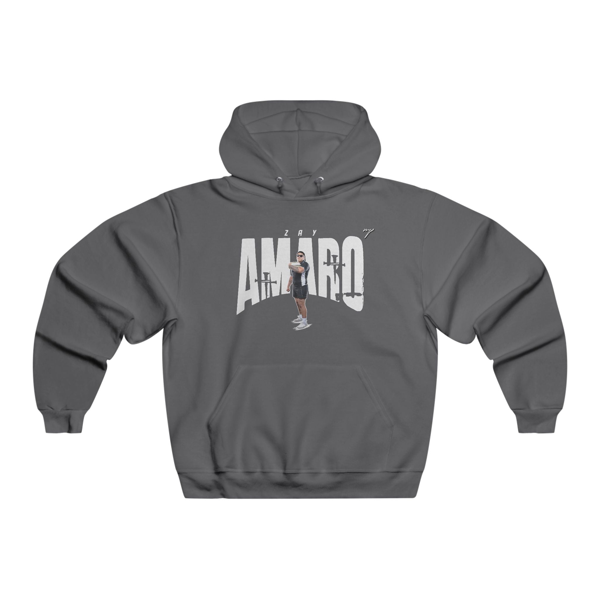 Zay Amaro Vintage Hoodie