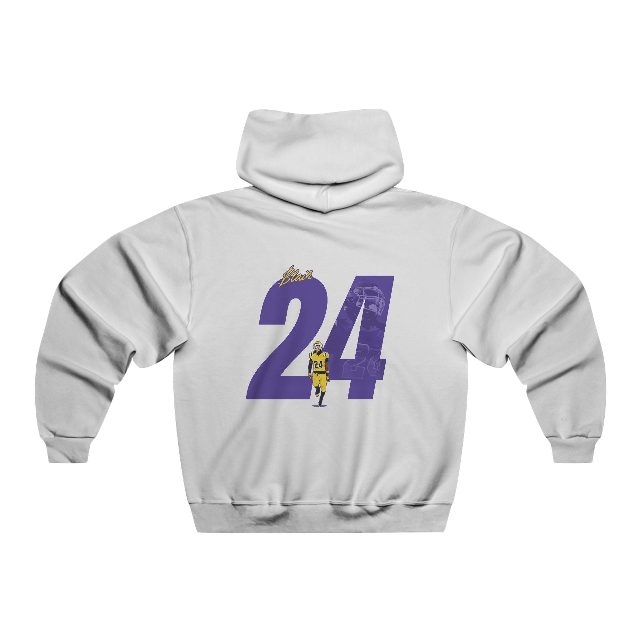 Nathaniel Blair Vintage Hoodie
