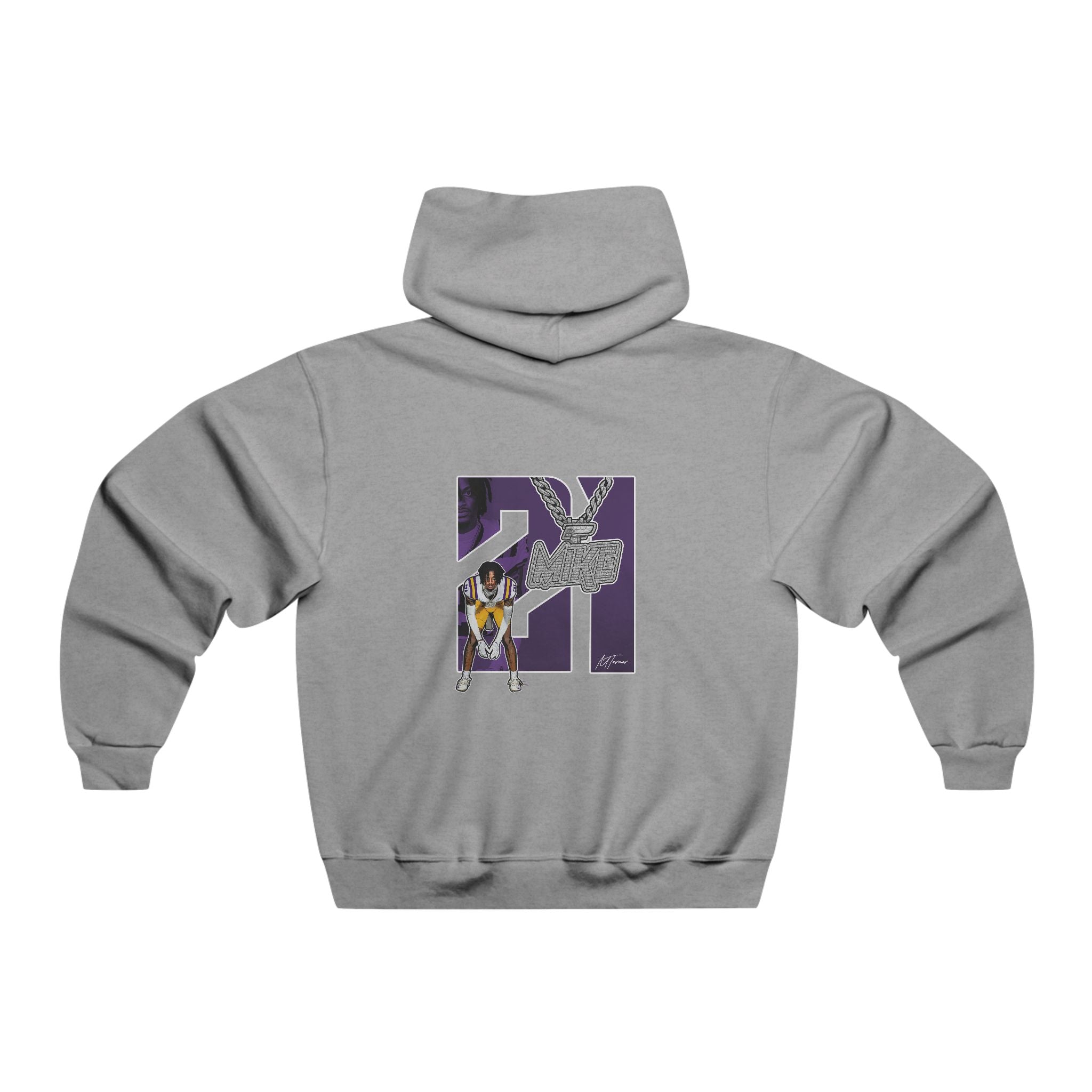 Michael Turner Vintage Hoodie