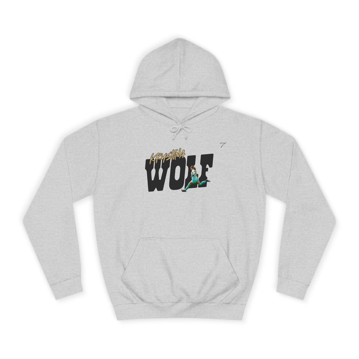 Krystina Wolf Hoodie