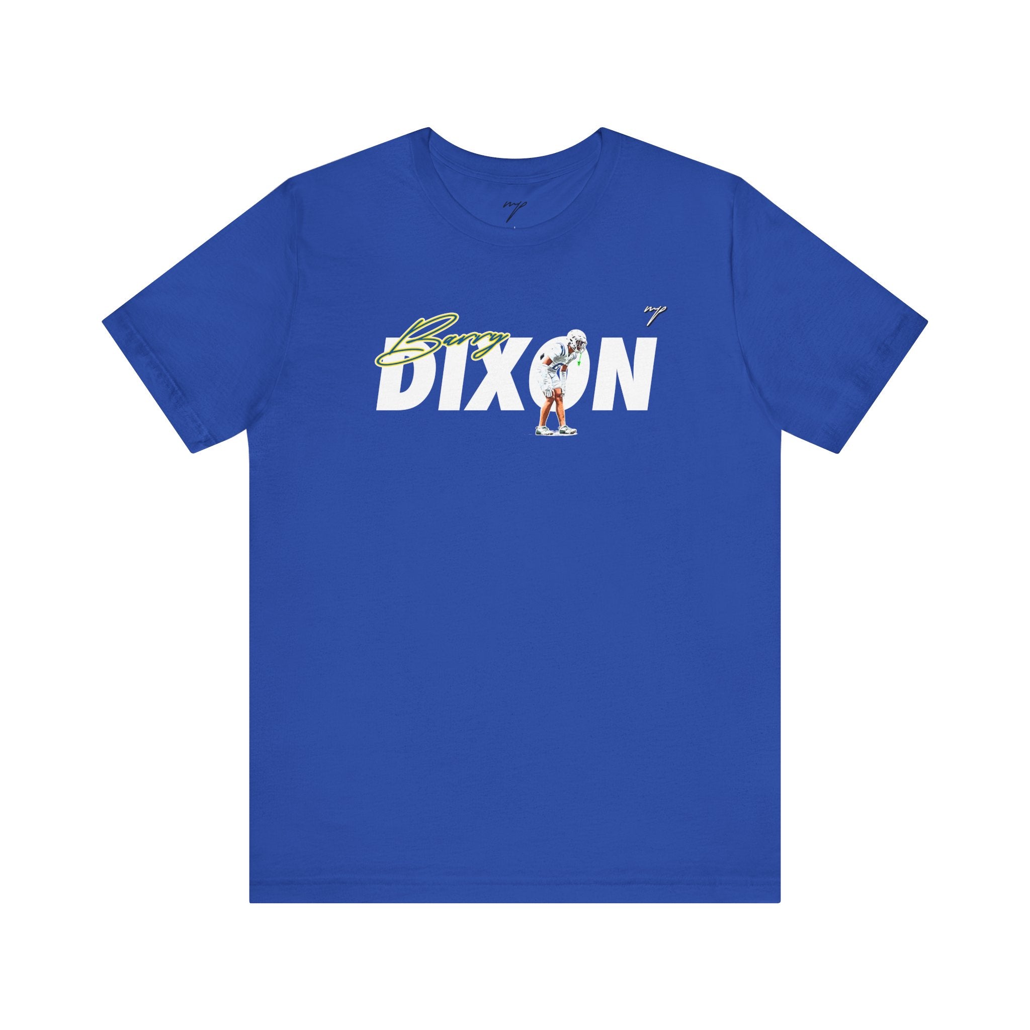 Barry Dixon Graphic Tee
