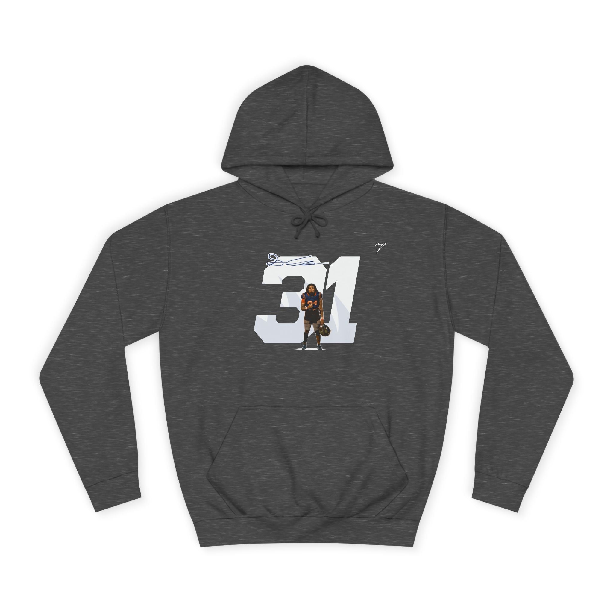 Don Chester Jr Hoodie