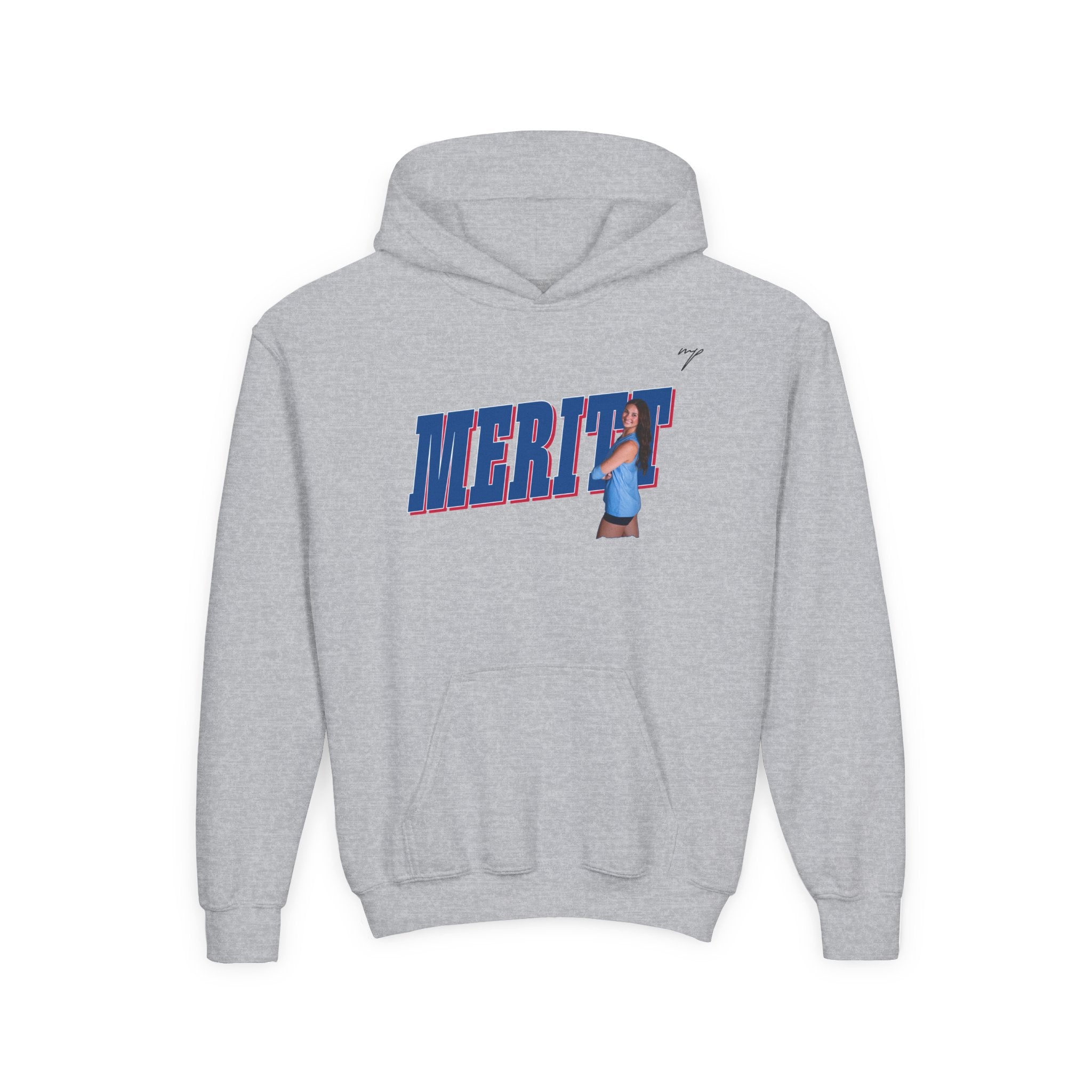 Kaleigh Meritt YOUTH Hoodie