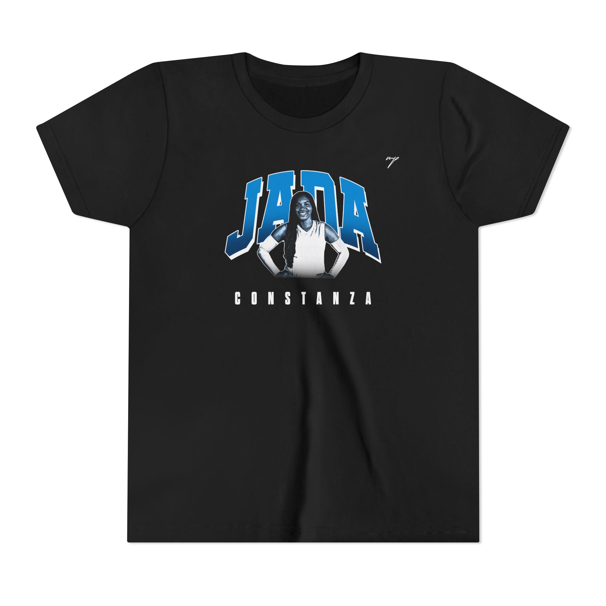 Jada Constanza Youth Graphic Tee