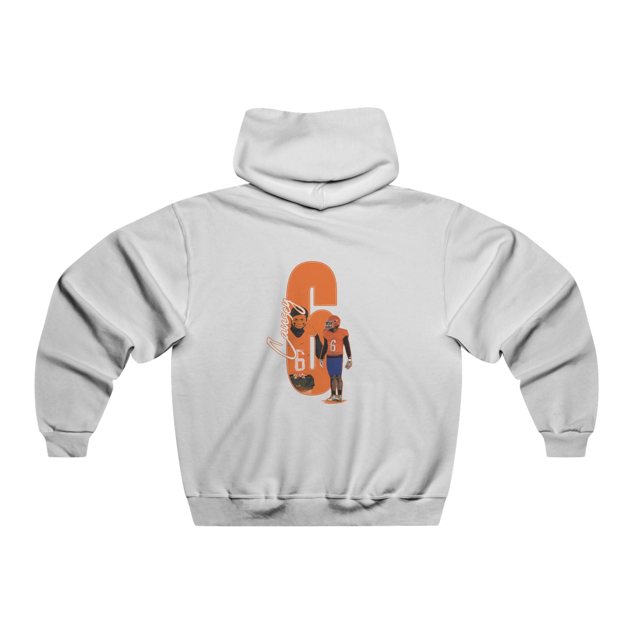 Fred Causey Vintage Hoodie