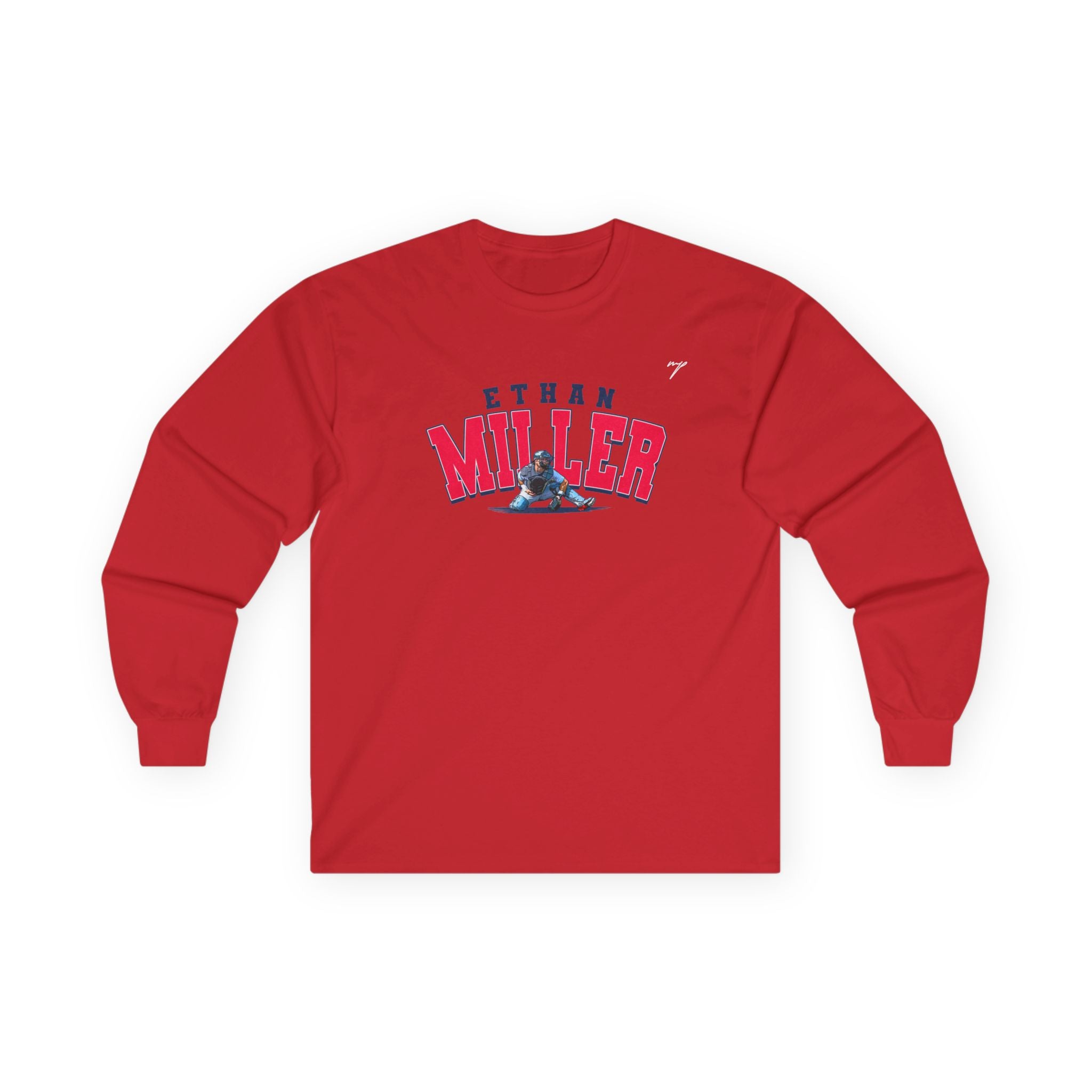 Ethan Miller Long Sleeve