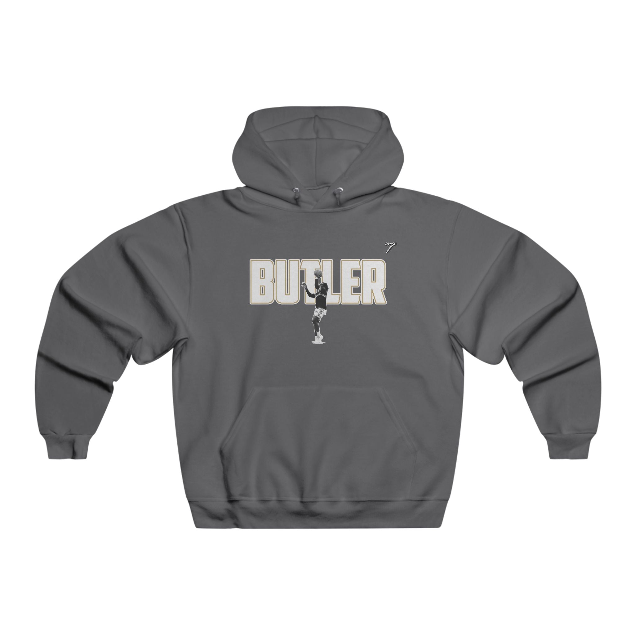 Amauri Butler Vintage Hoodie