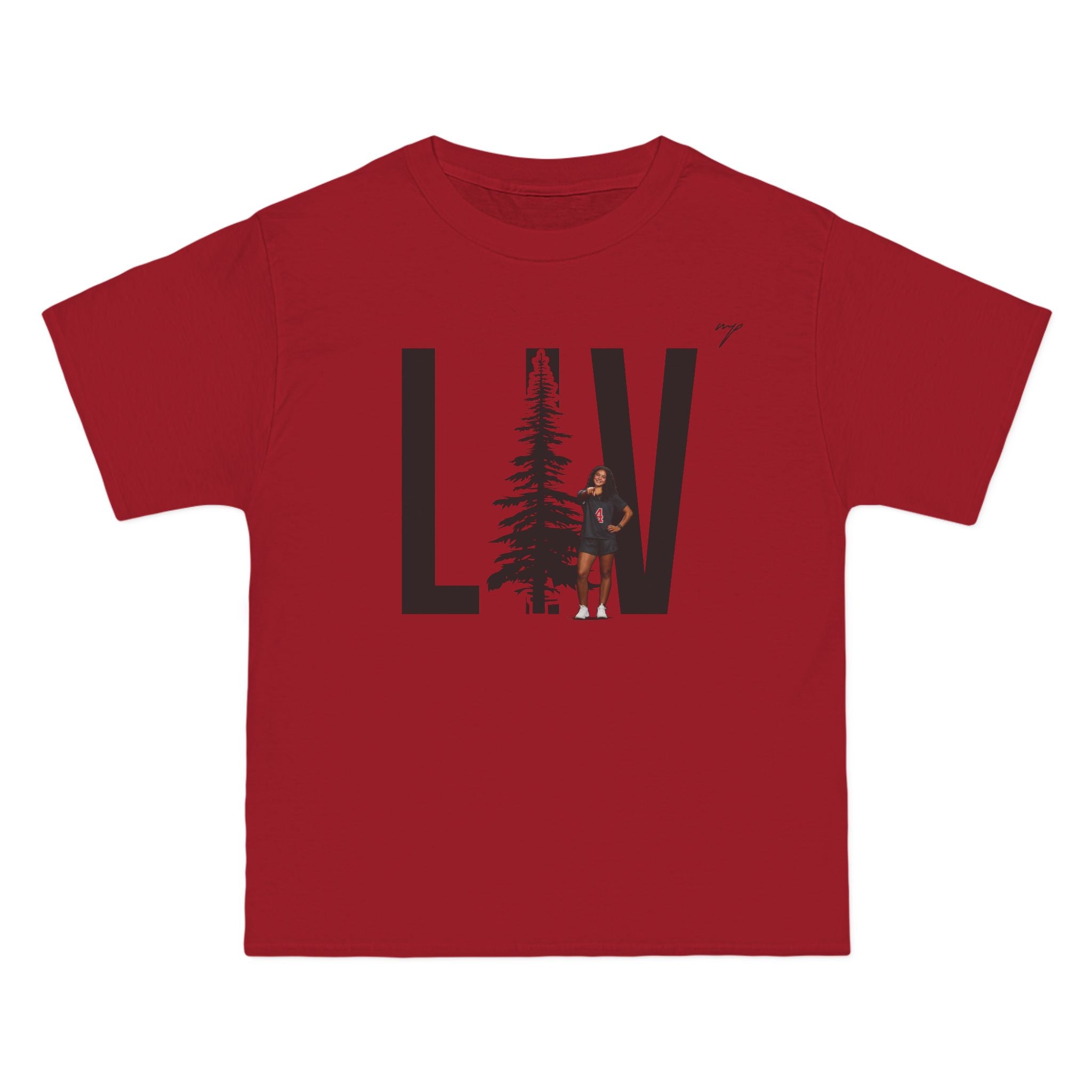 Olivia Prosper Vintage Tee