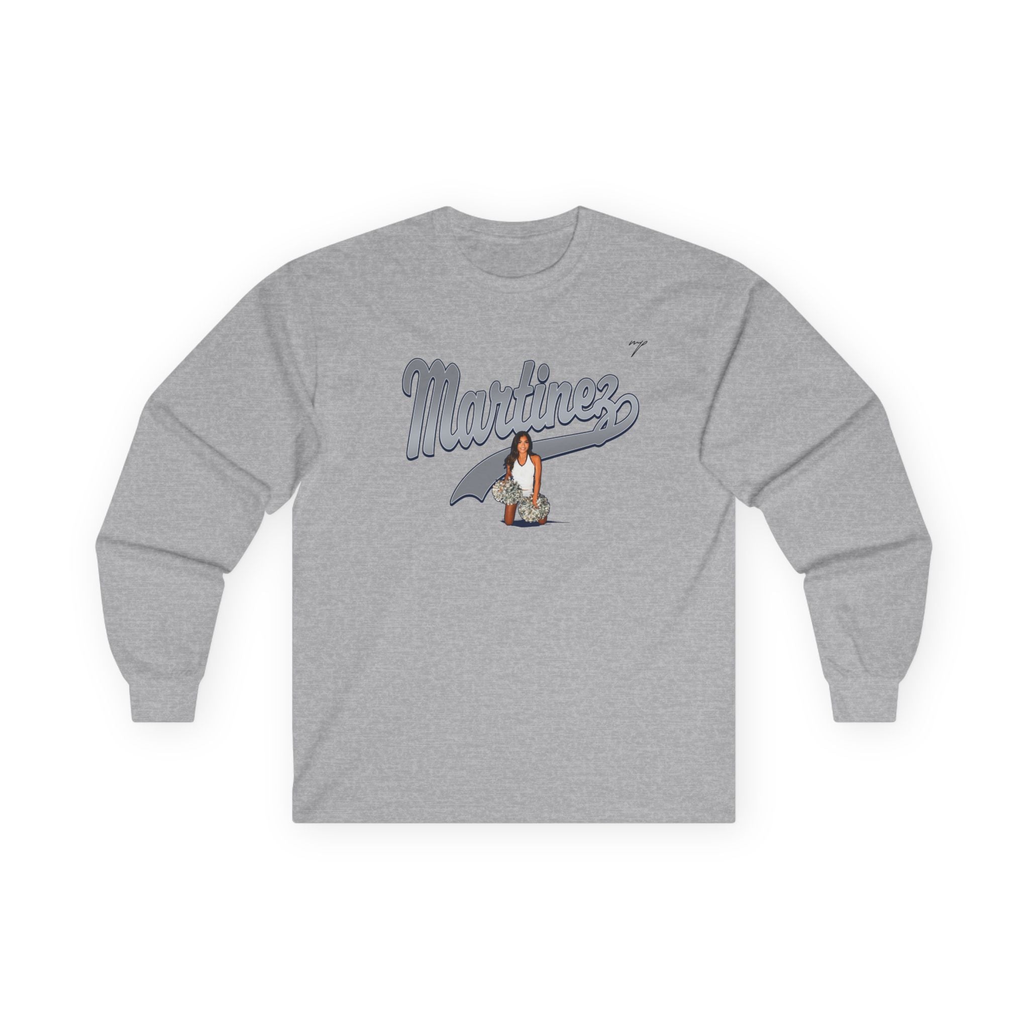 Julianna Martinez Long Sleeve