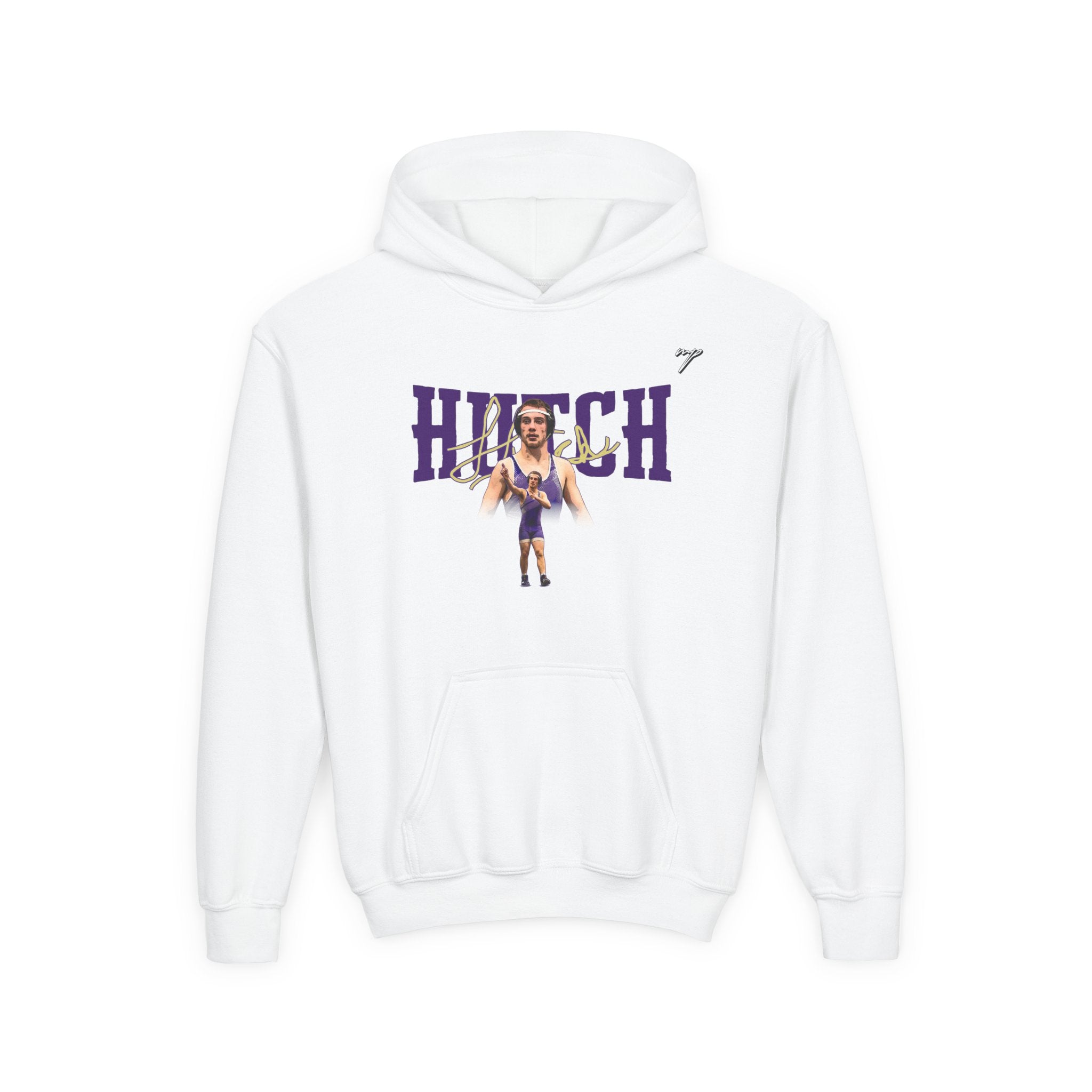 Ian Hutch YOUTH Hoodie