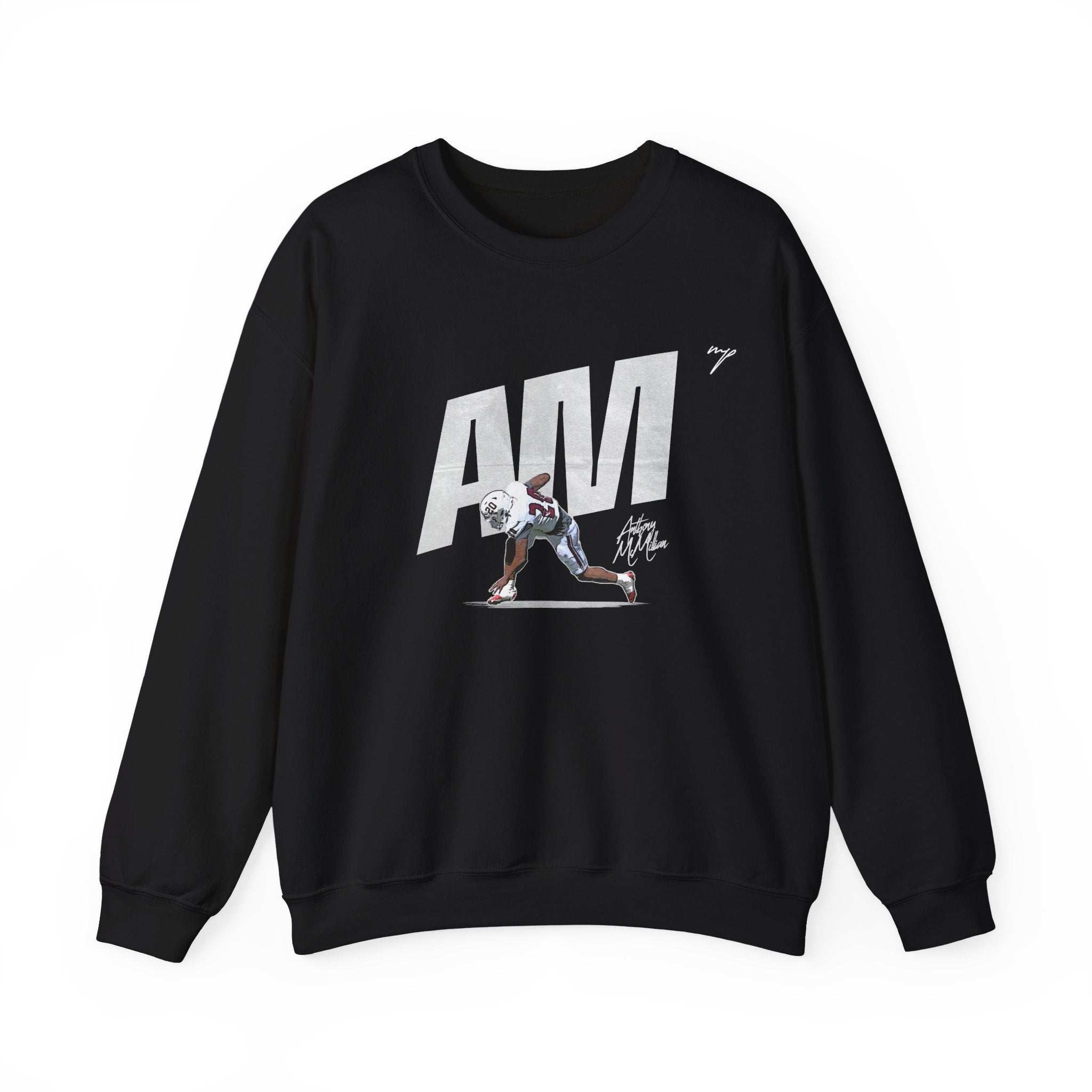 Anthony McMillian Crewneck