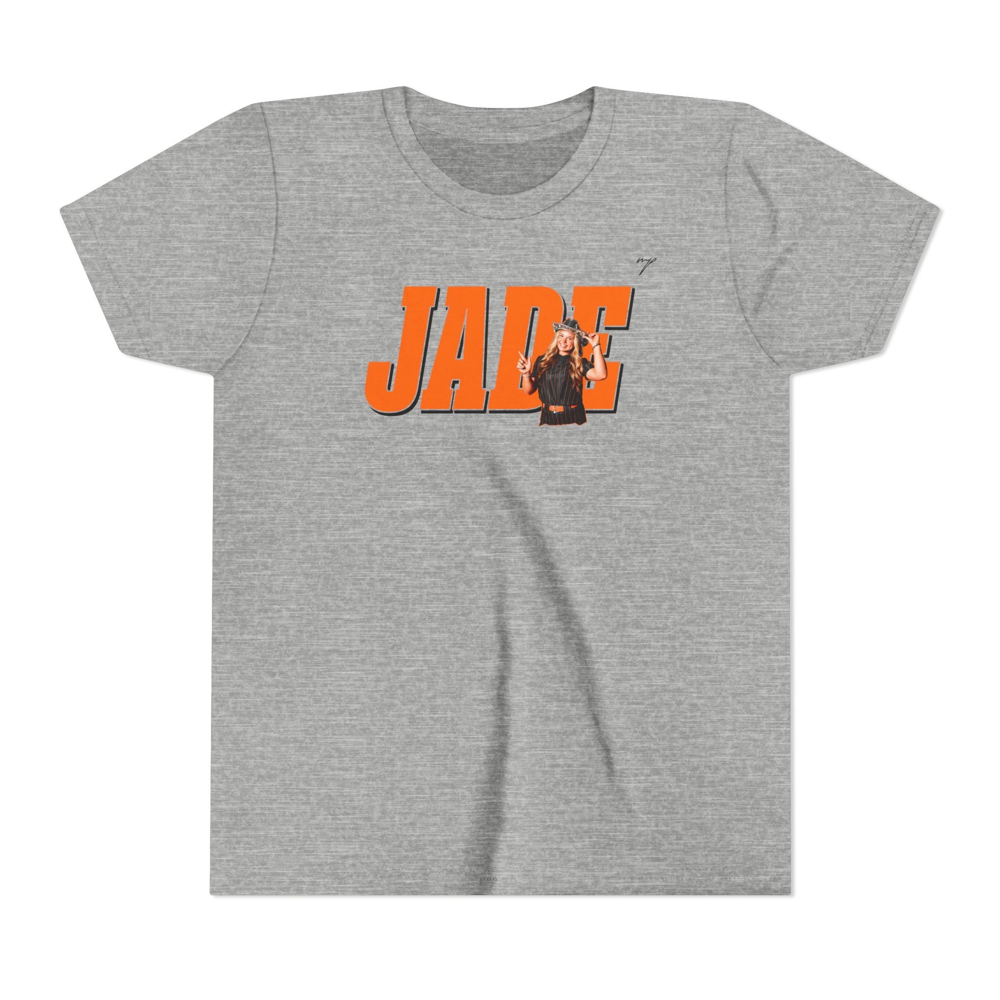 Jade Barton YOUTH Graphic Tee