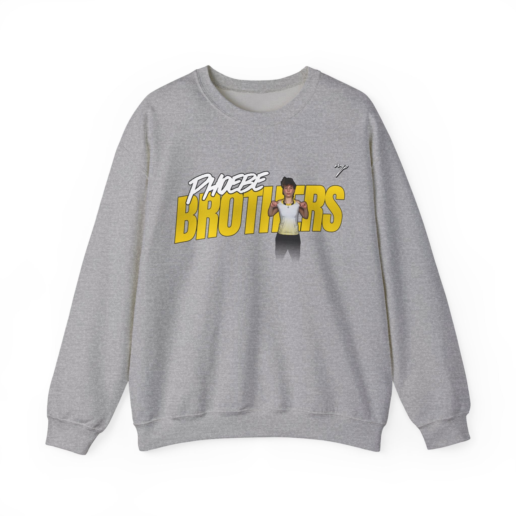Phoebe Brothers Crewneck