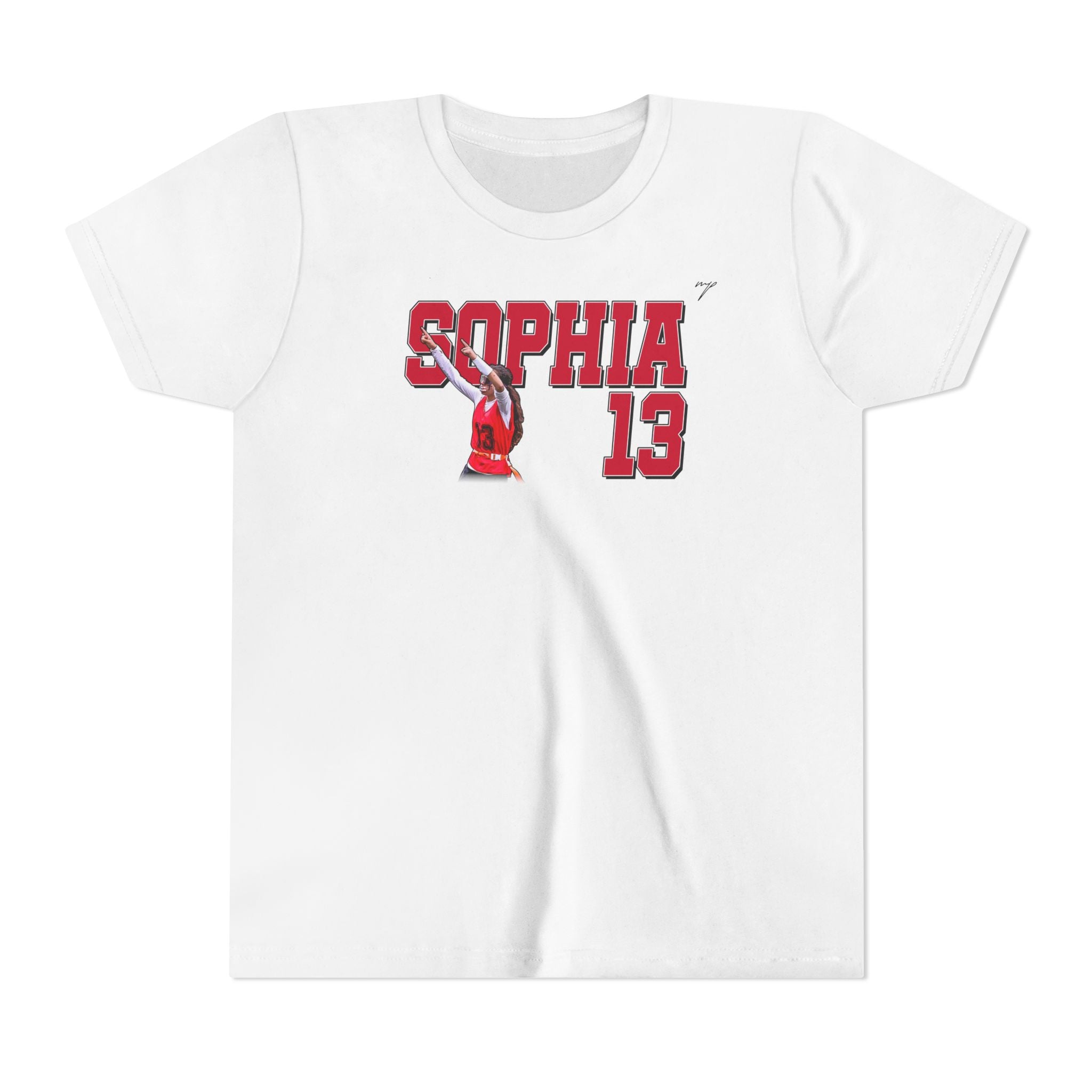 Sophia Bamundo YOUTH Graphic Tee