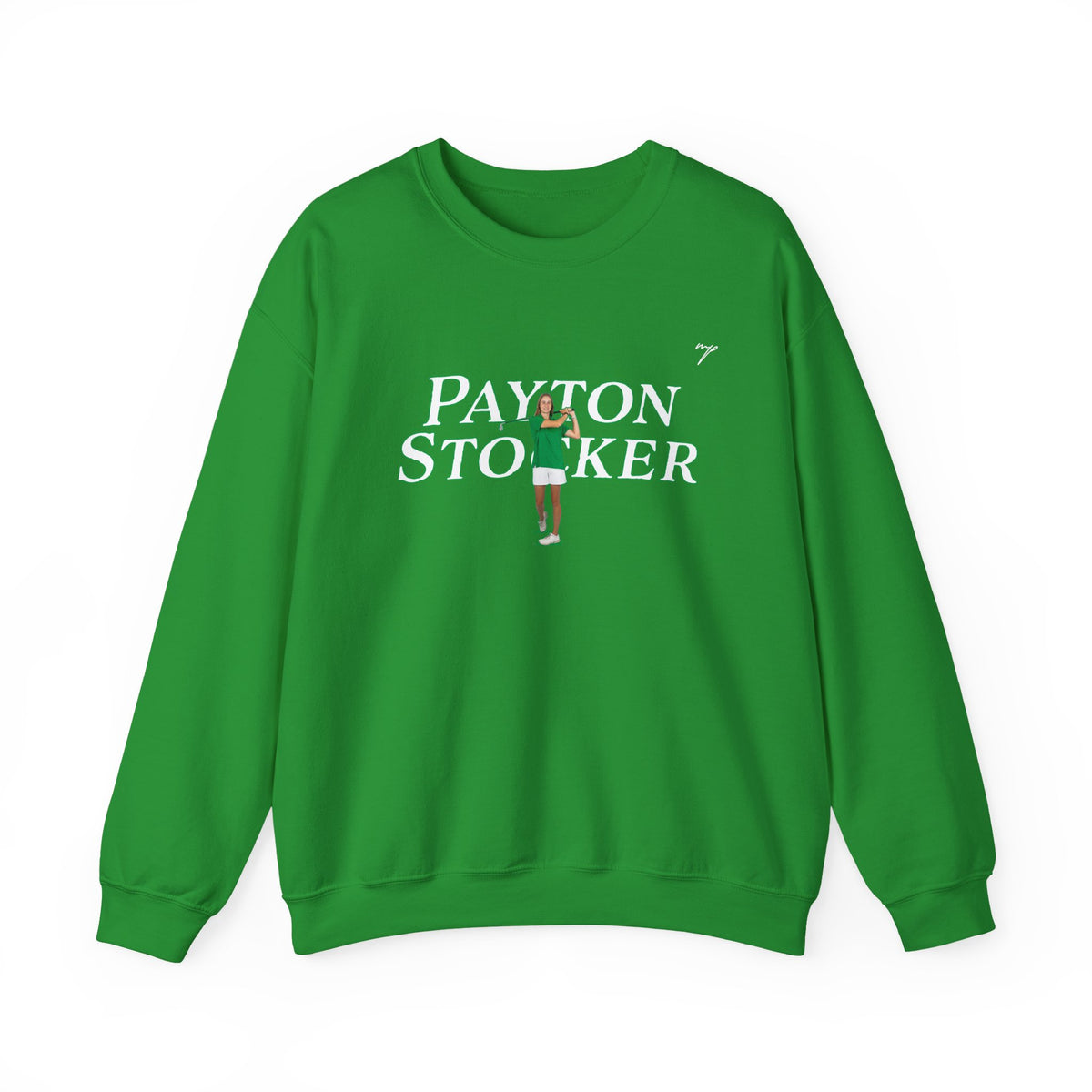 Payton Stocker Crewneck