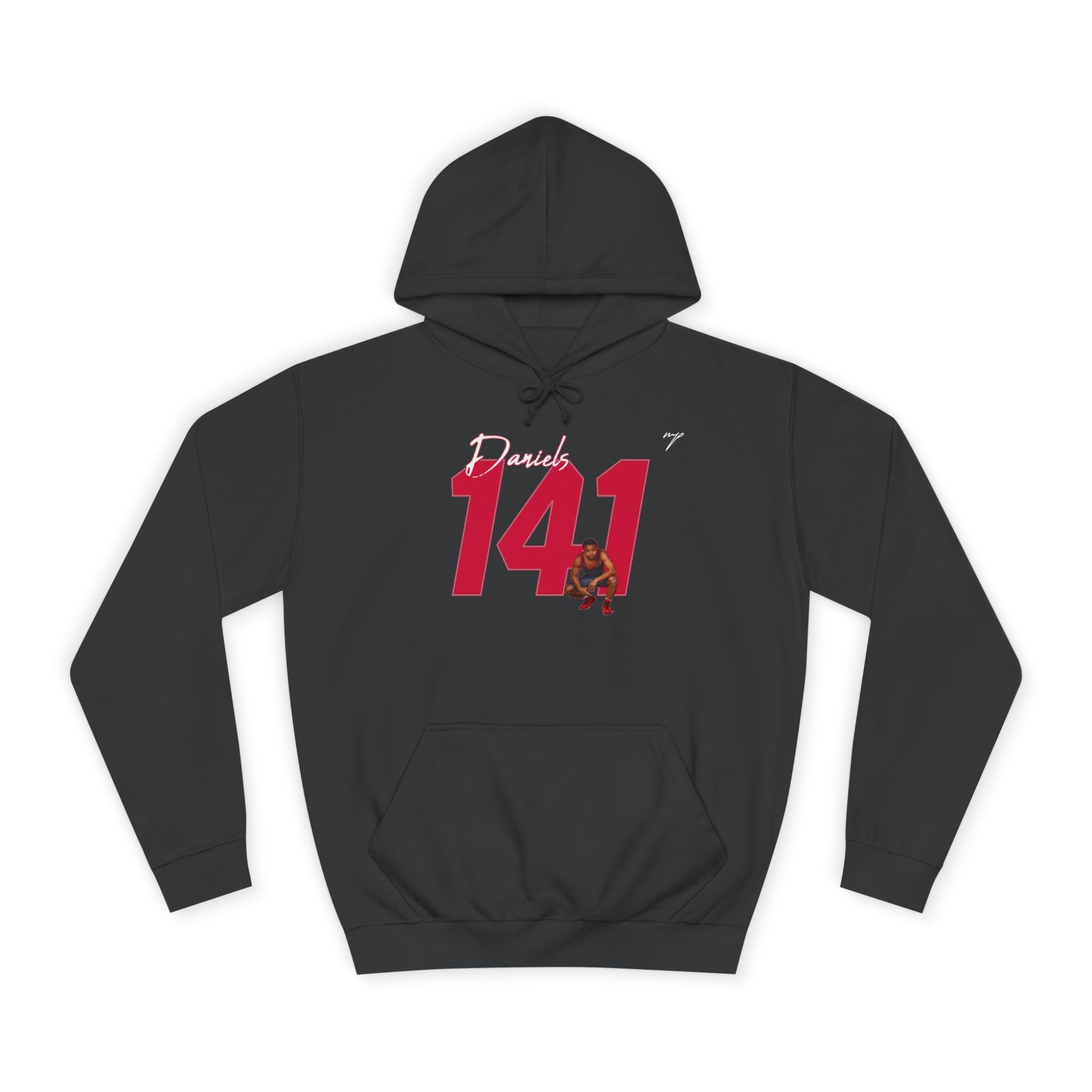 Josias Daniels Hoodie