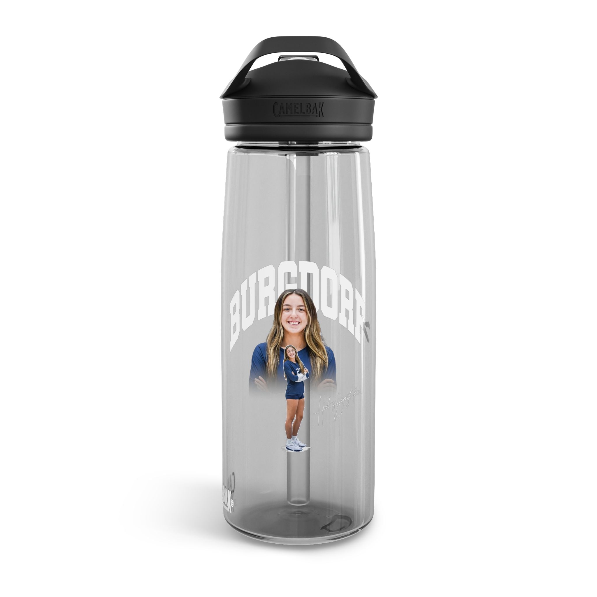 Haley Burgdorf CamelBak Water Bottle