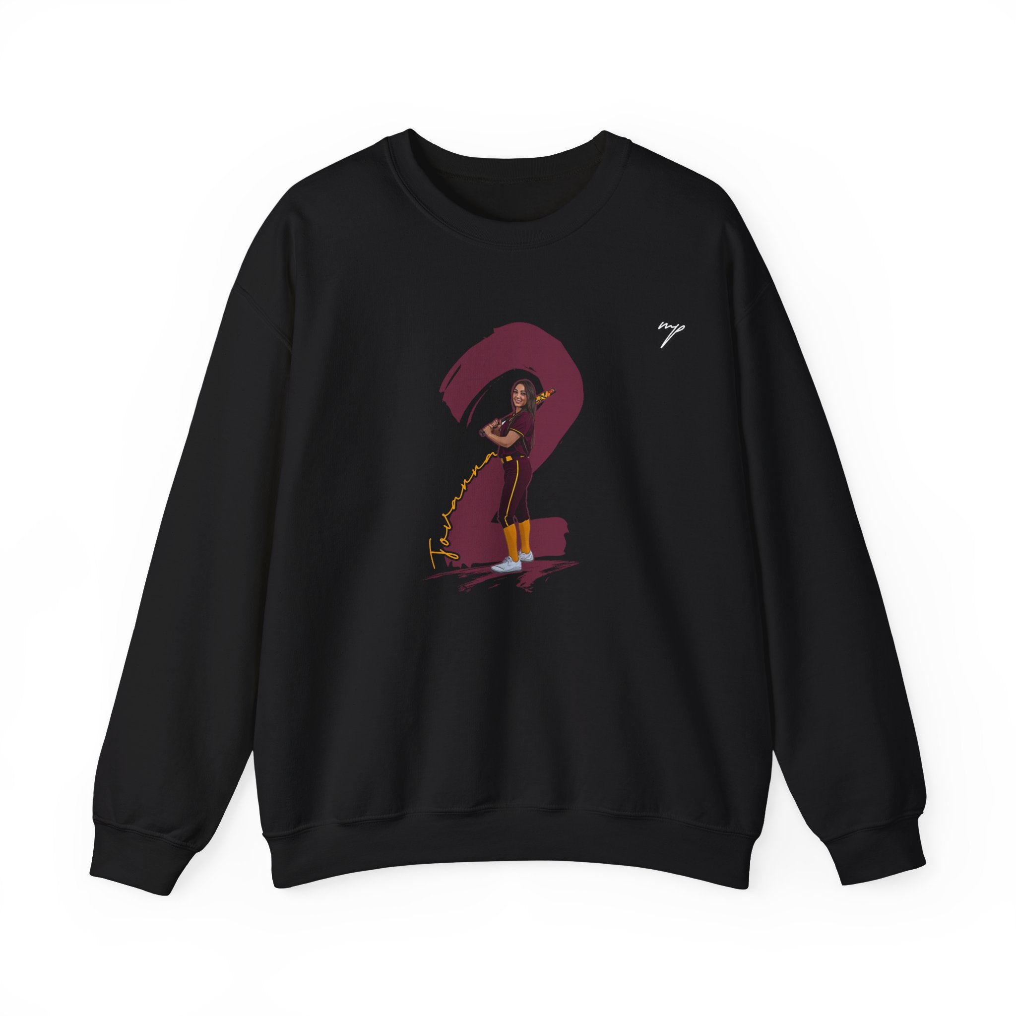 Jovanna Donaruma Crewneck