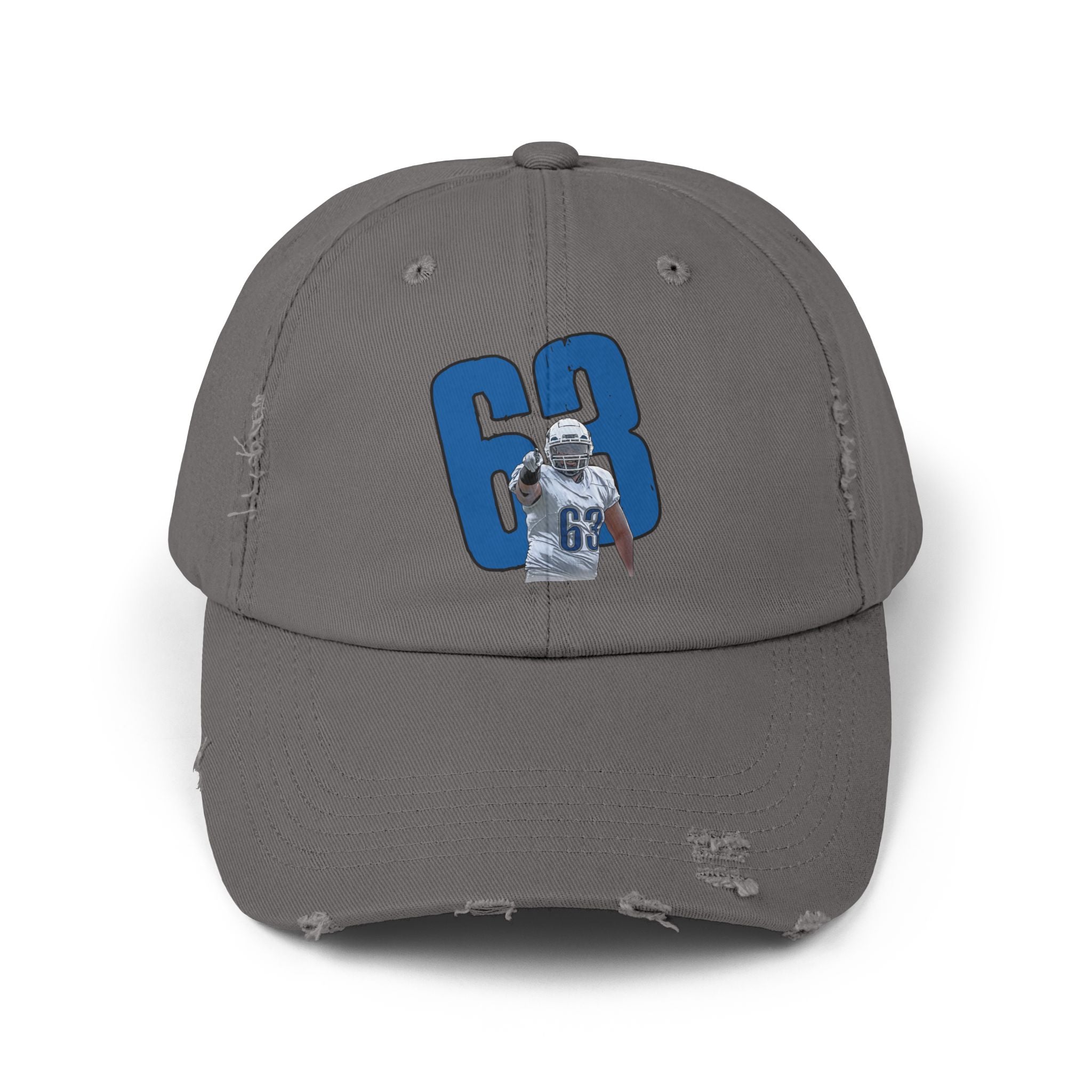 Dashawn Allen Distressed Dad Cap