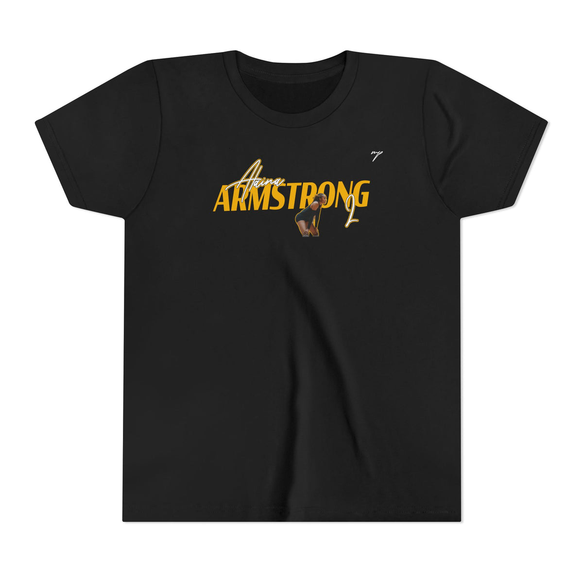 Alaina Armstrong YOUTH Graphic Tee