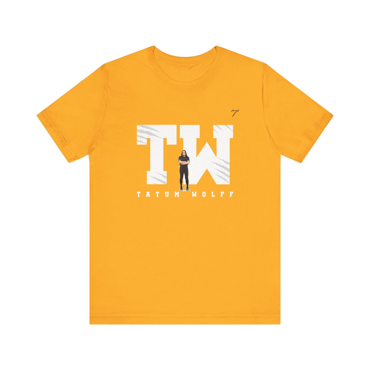 Tatum Wolff Graphic Tee