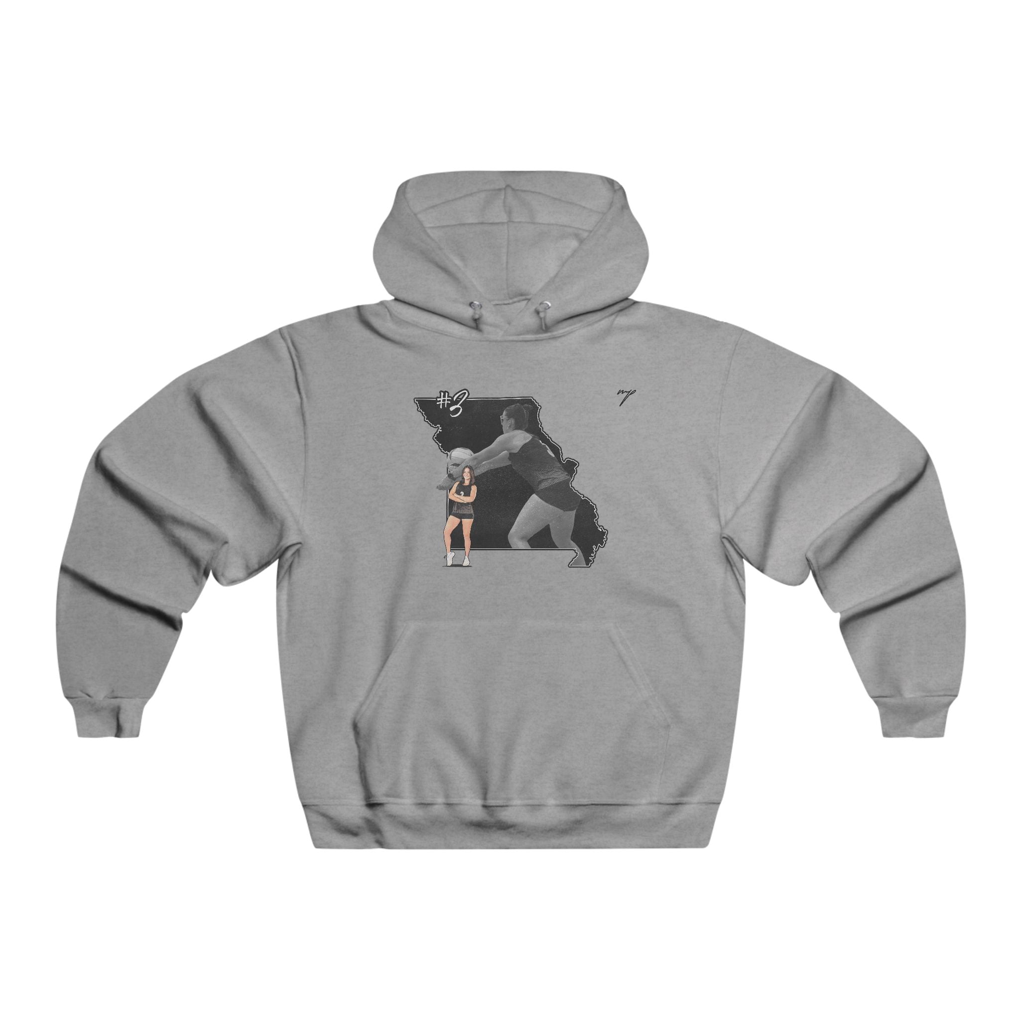 Aubrey Sheppard Vintage Hoodie