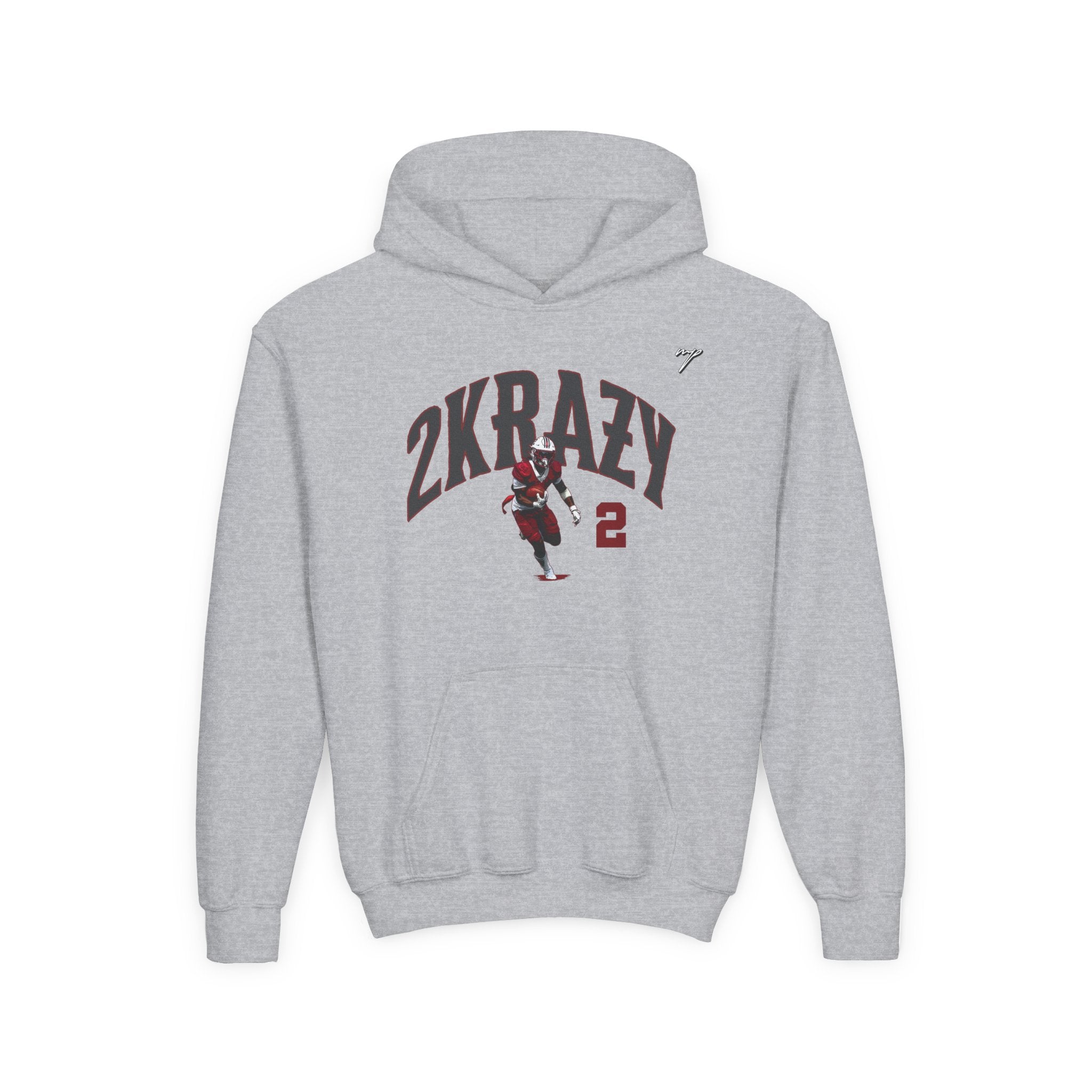 Nahjee Adams YOUTH Hoodie