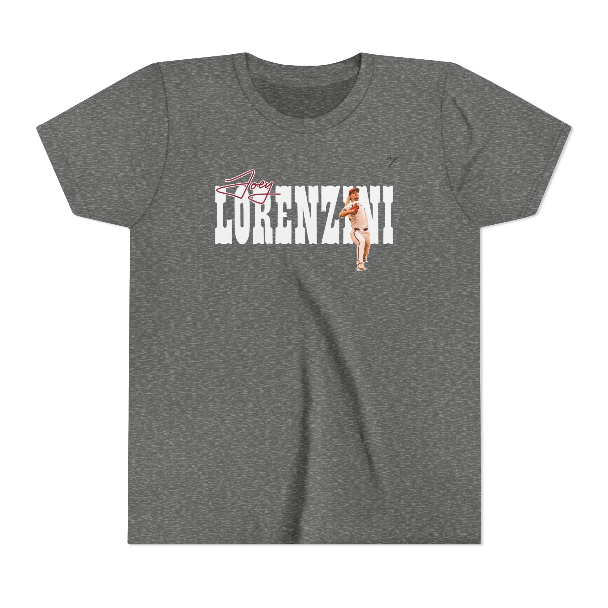 Joey Lorenzini YOUTH Graphic Tee