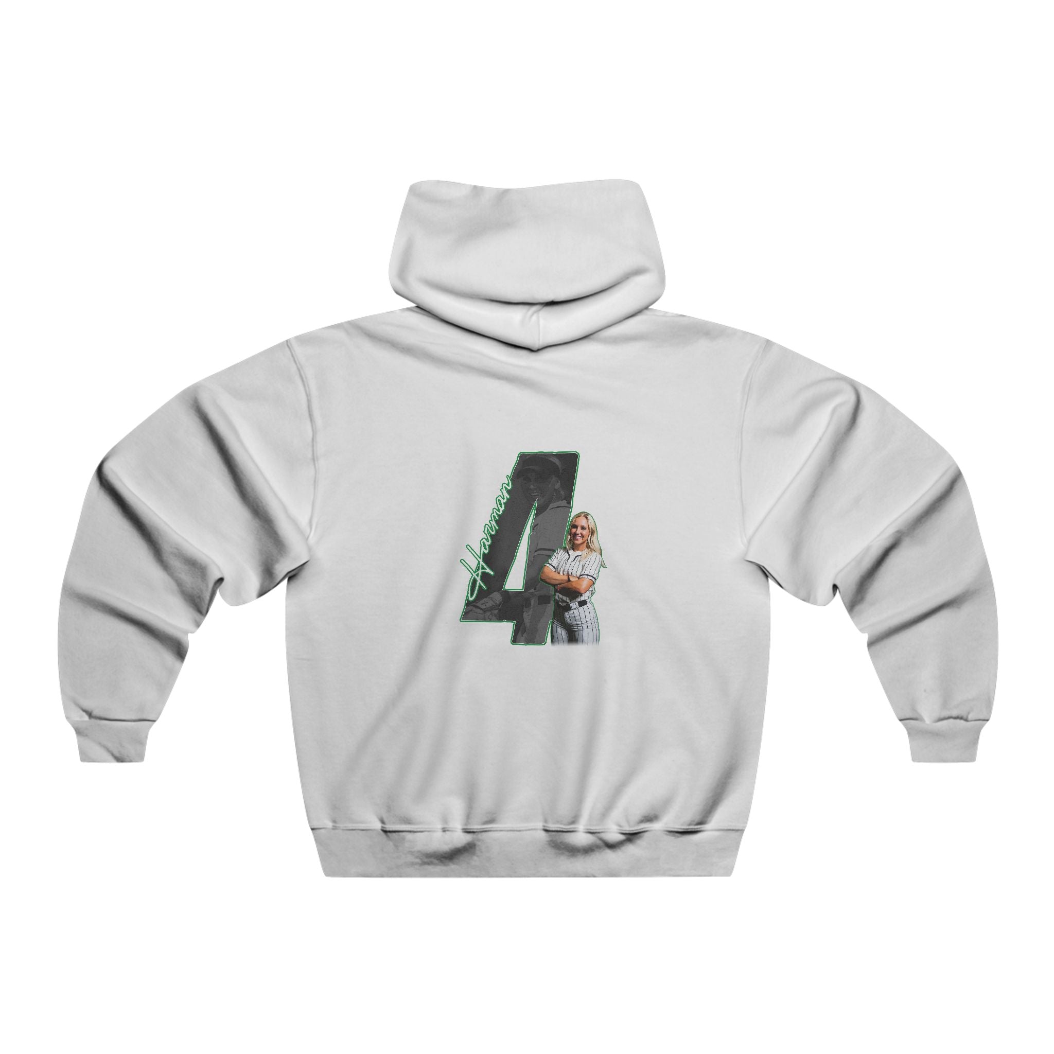 Bradi Harman Vintage Hoodie