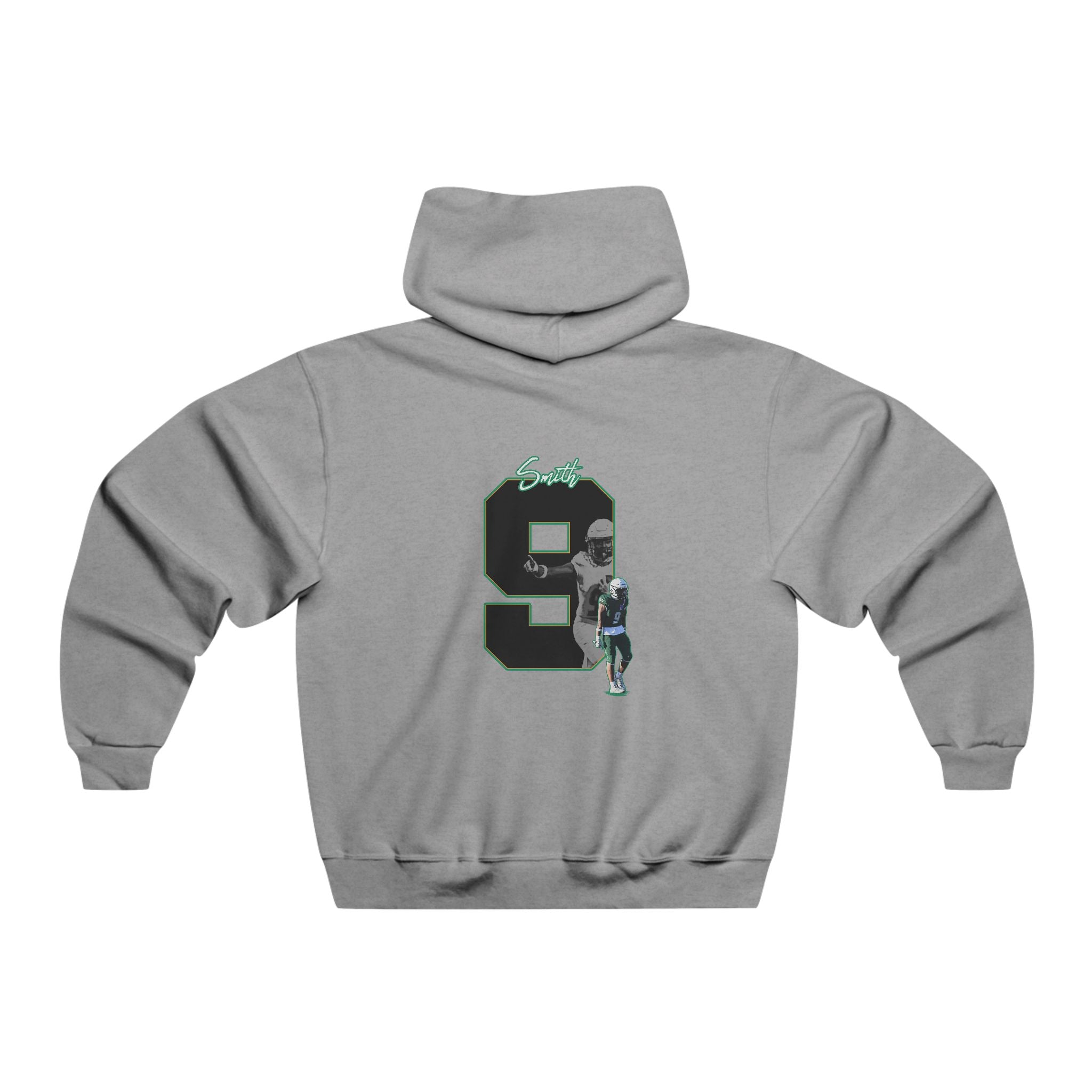 Jordan Smith Vintage Hoodie