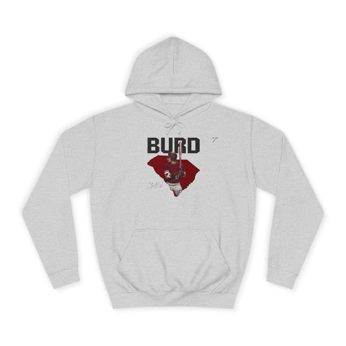 Slaide Burd Hoodie