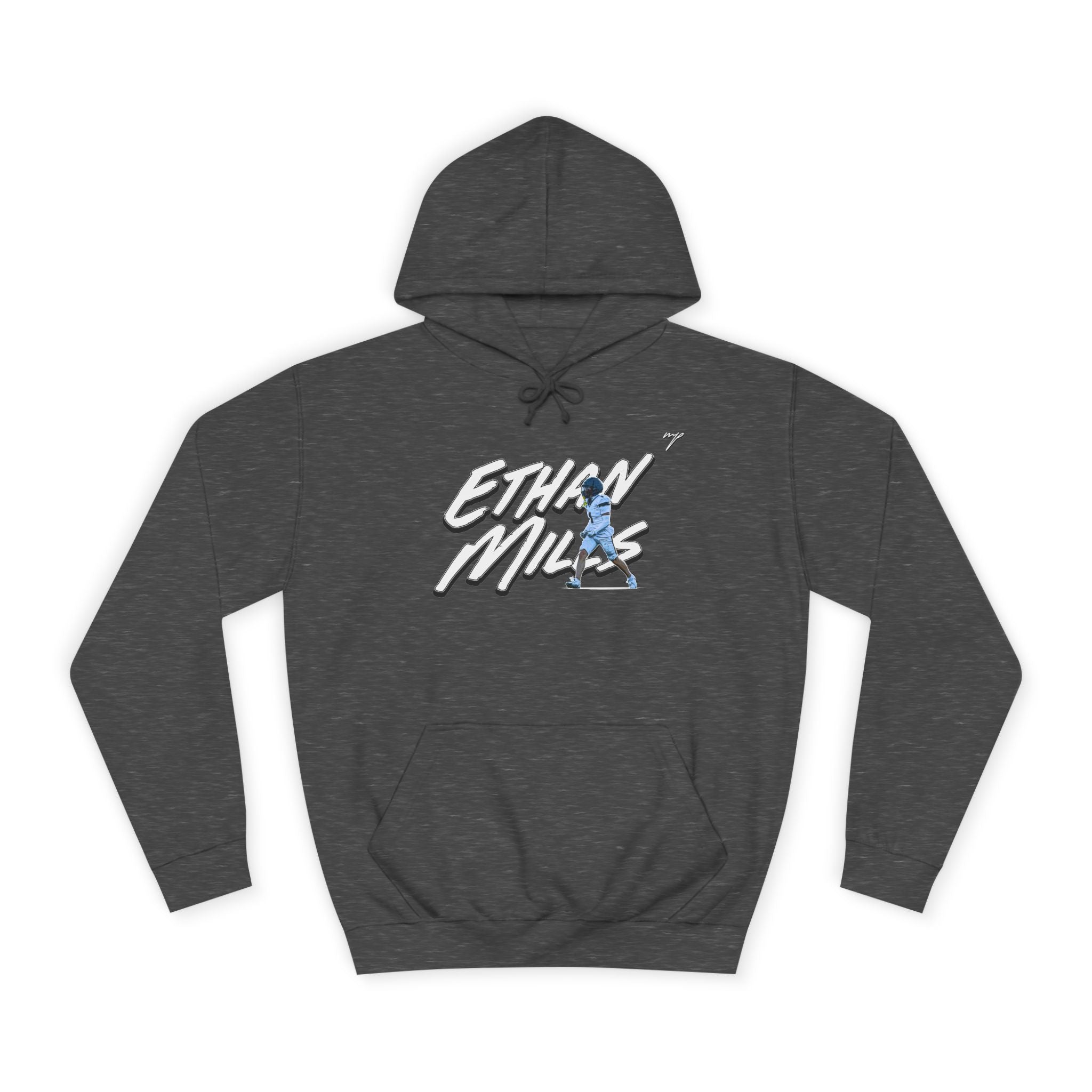 Ethan Mills Hoodie