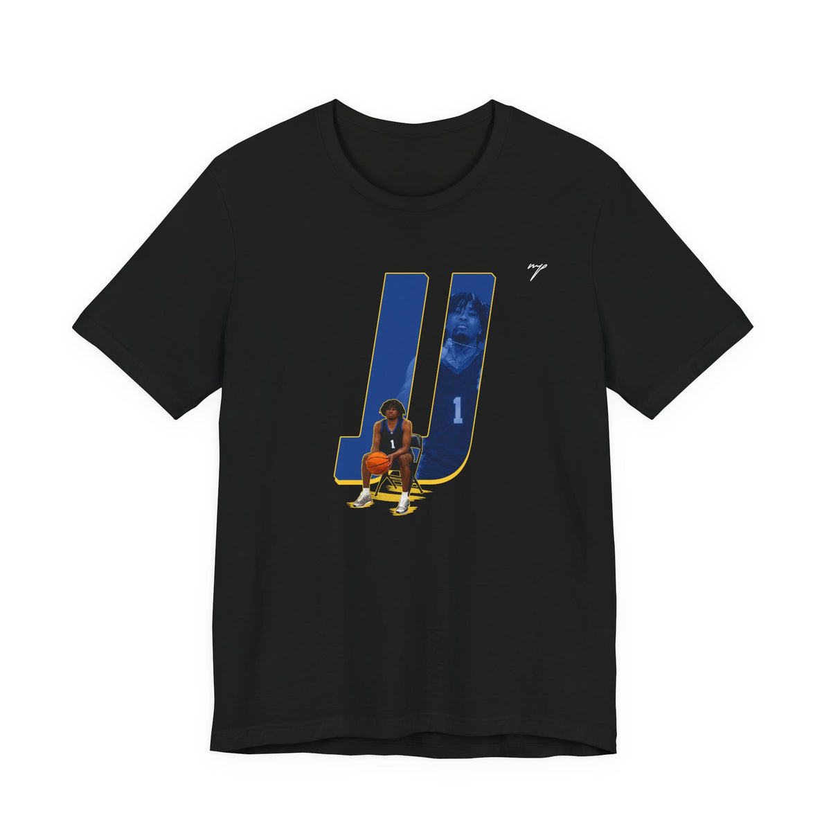Jace Jeffries Graphic Tee