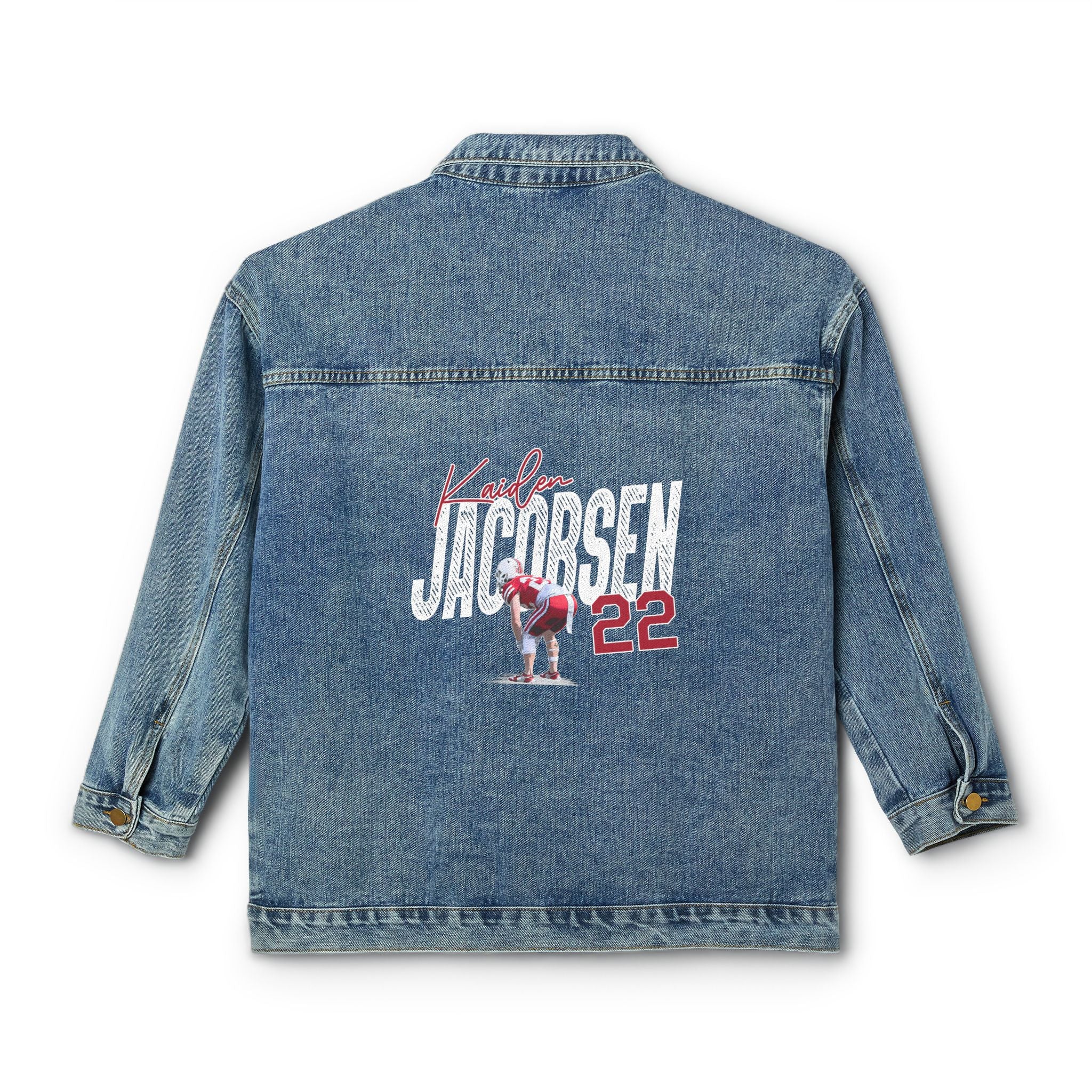 Kaiden Jacobsen Denim Jacket