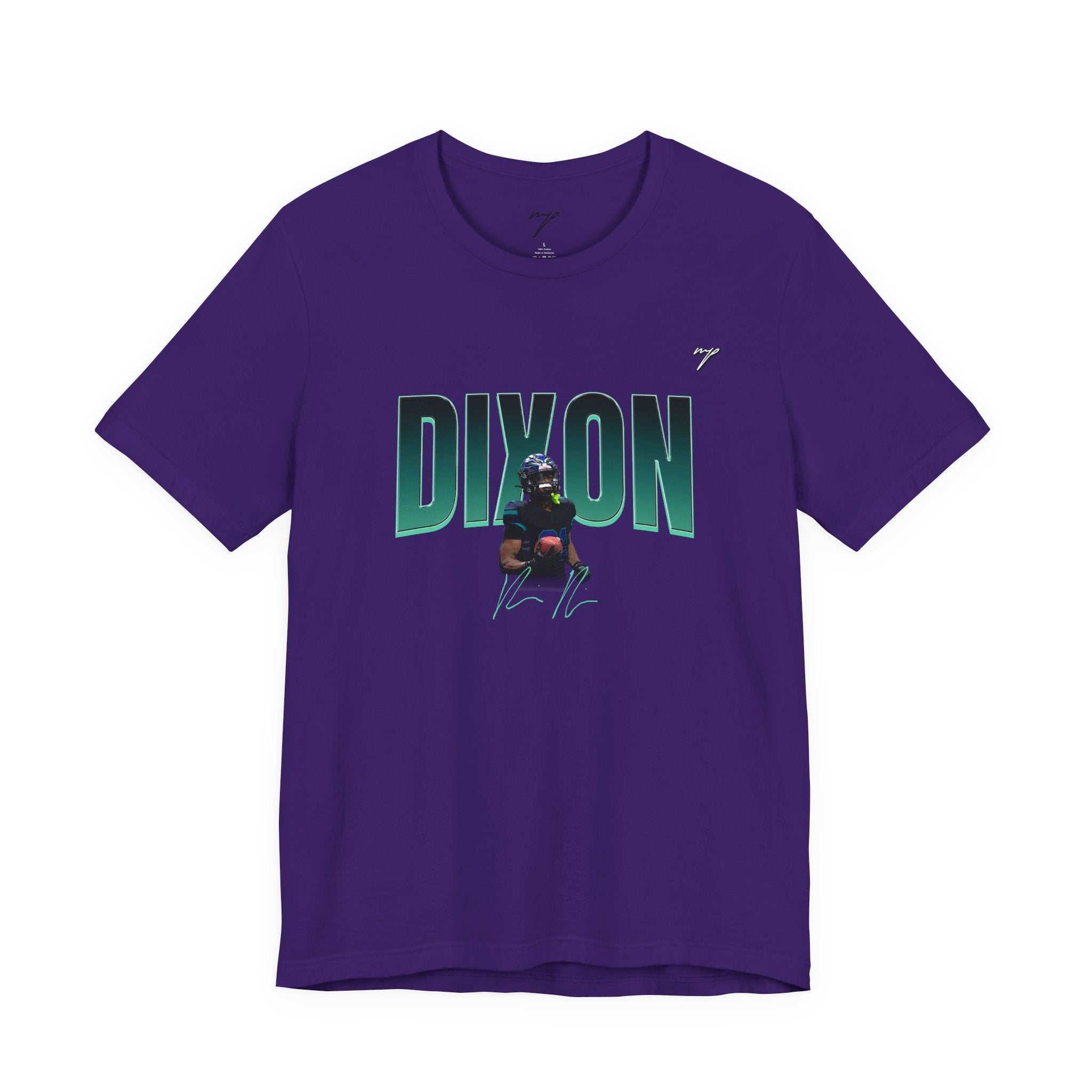 Donyai Dixon Graphic Tee