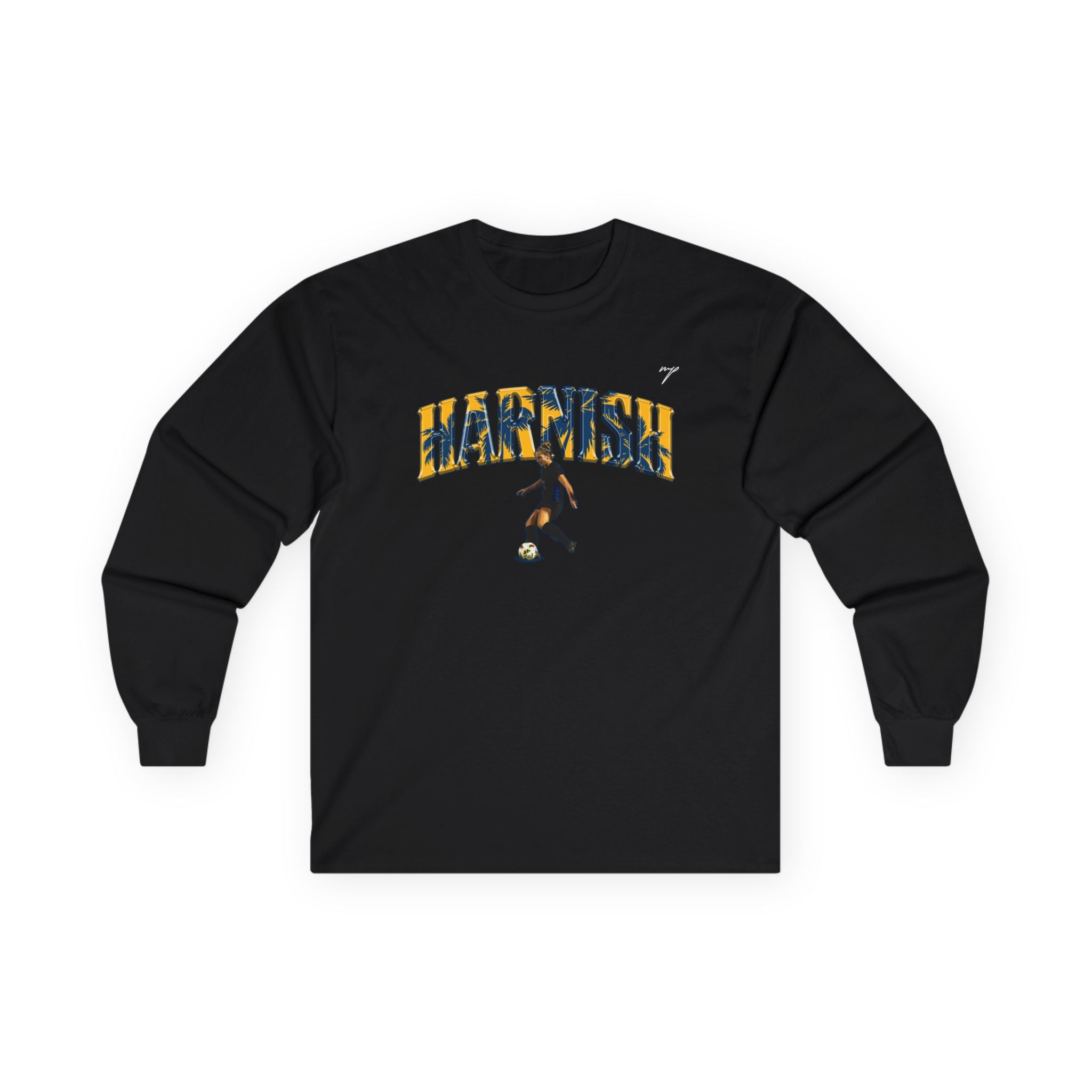 Lacey Harnish Long Sleeve Tee