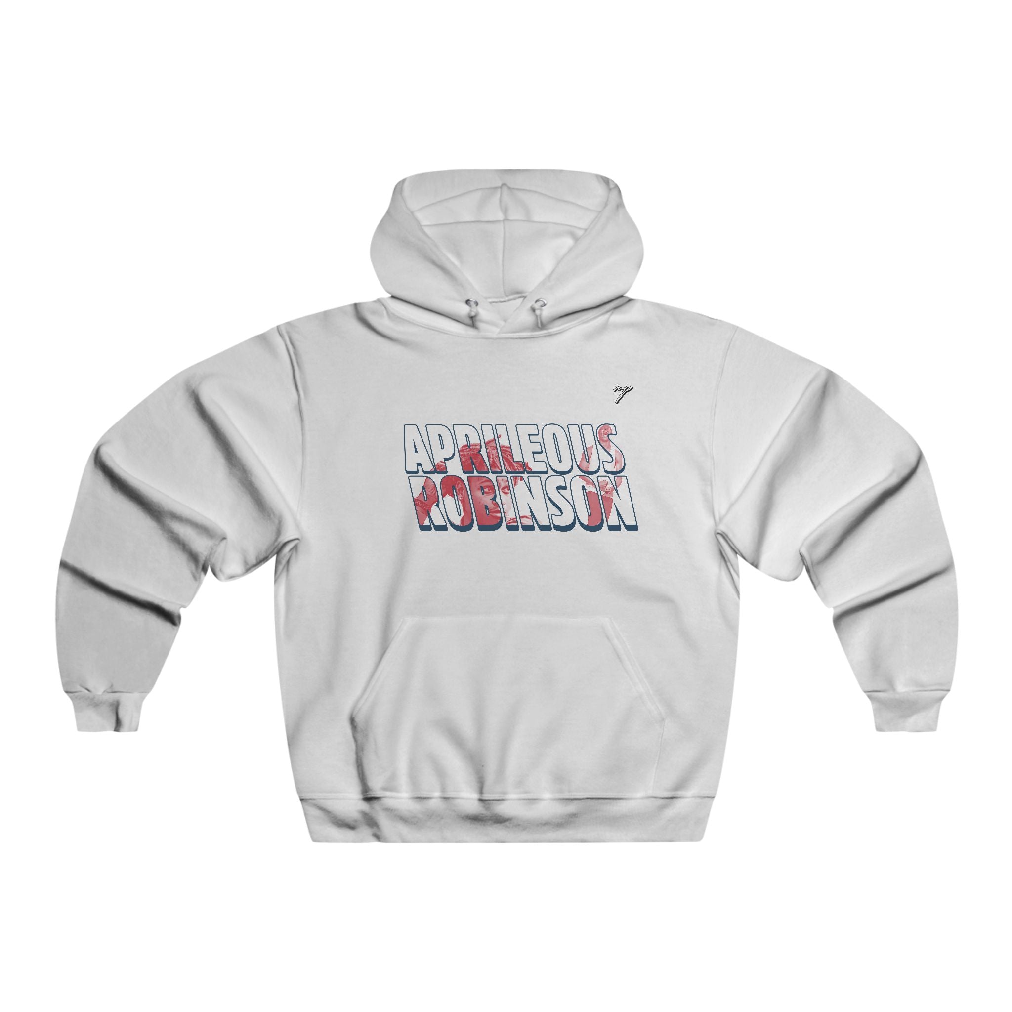 Aprileous Robinson Vintage Hoodie