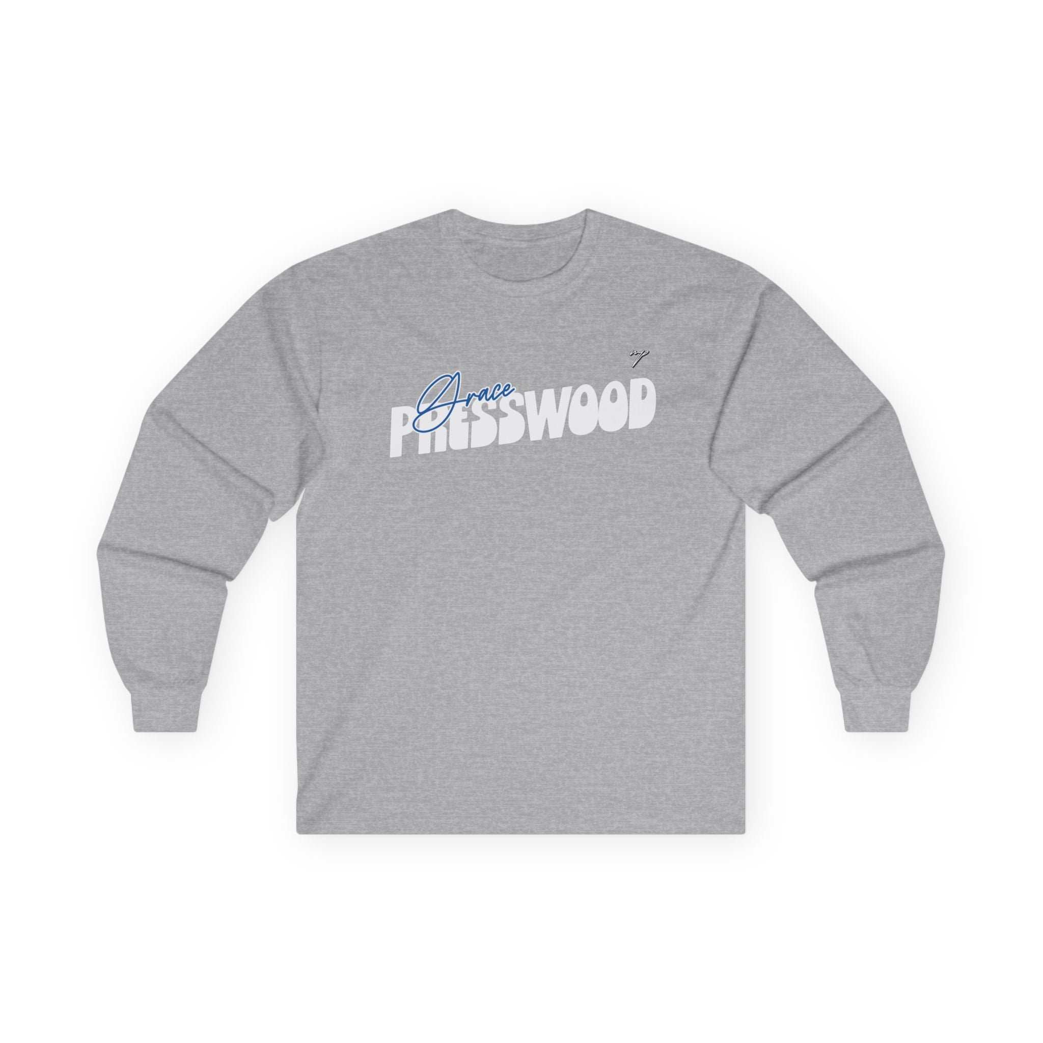 Grace Presswood Long Sleeve Tee