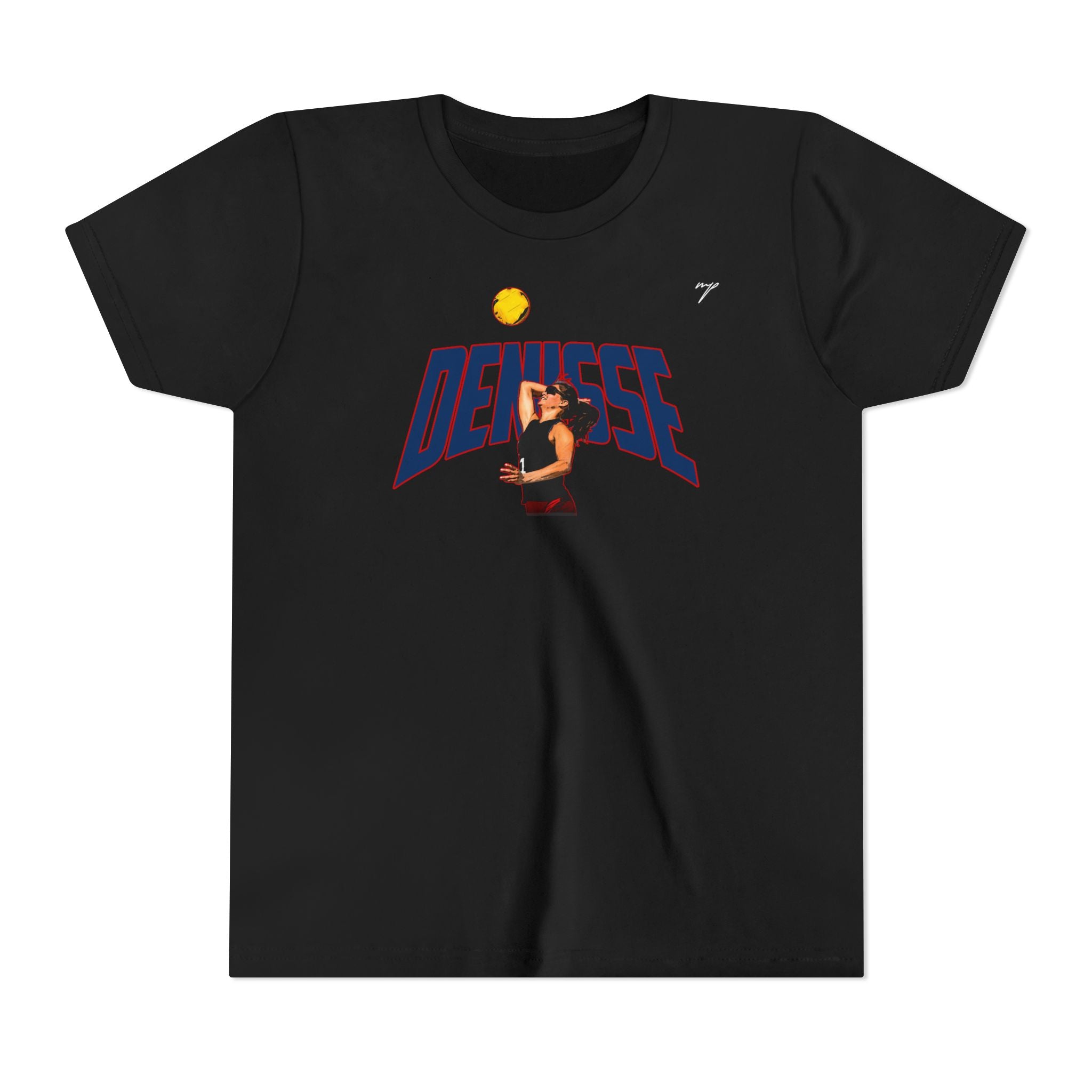 Denisse Morgenstern Youth Graphic Tee