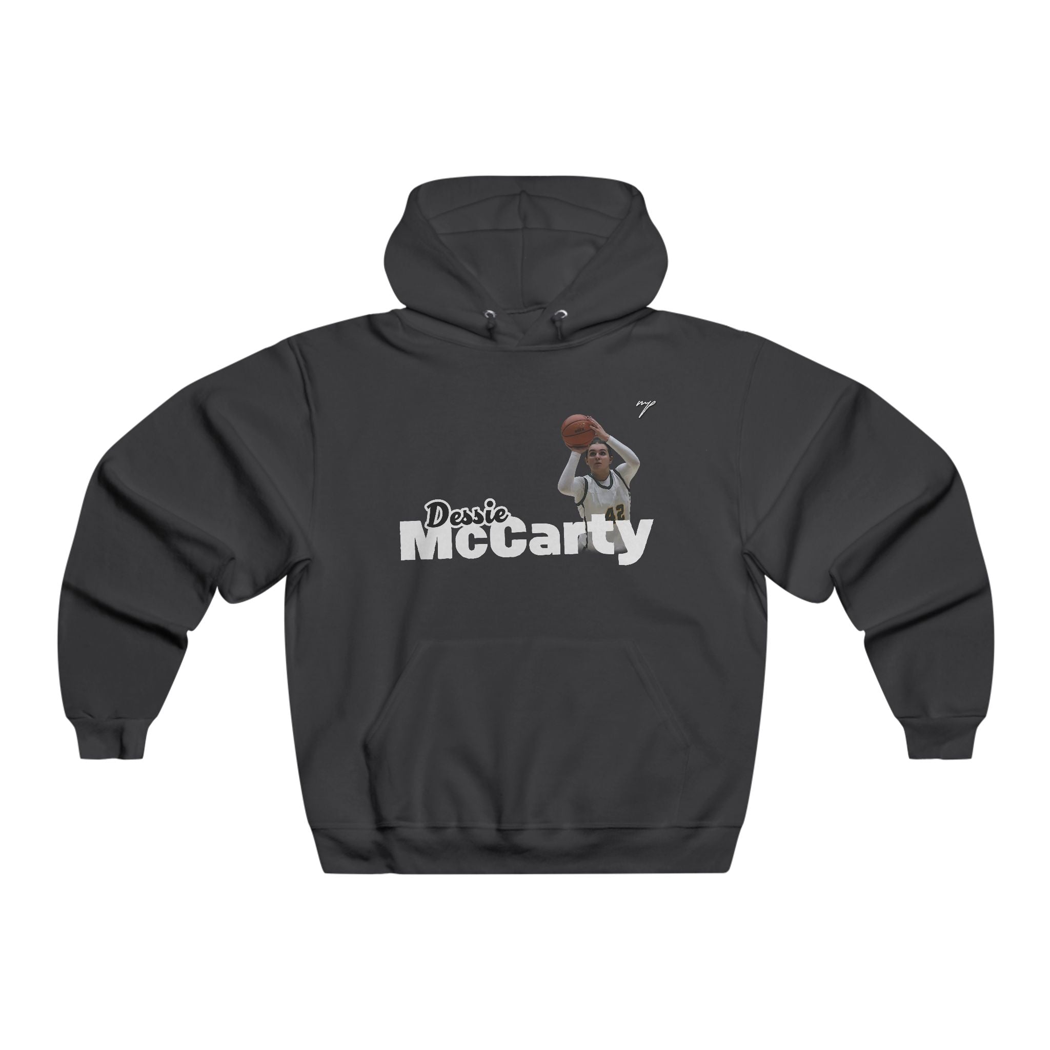 Dessie McCarty Vintage Hoodie