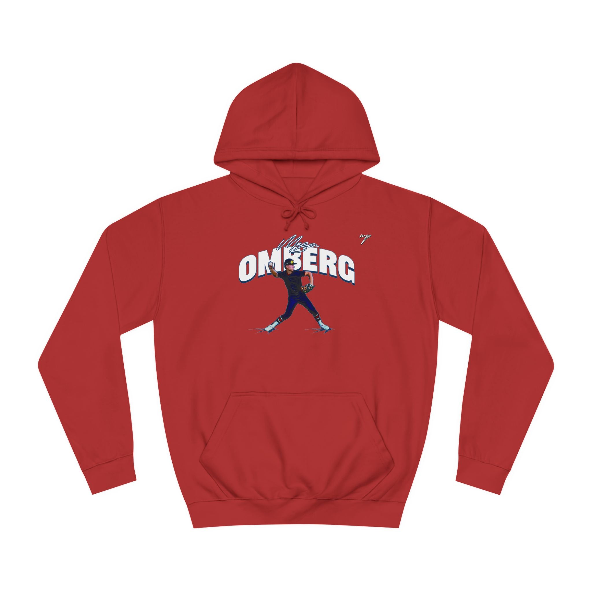 Mason Omberg Hoodie