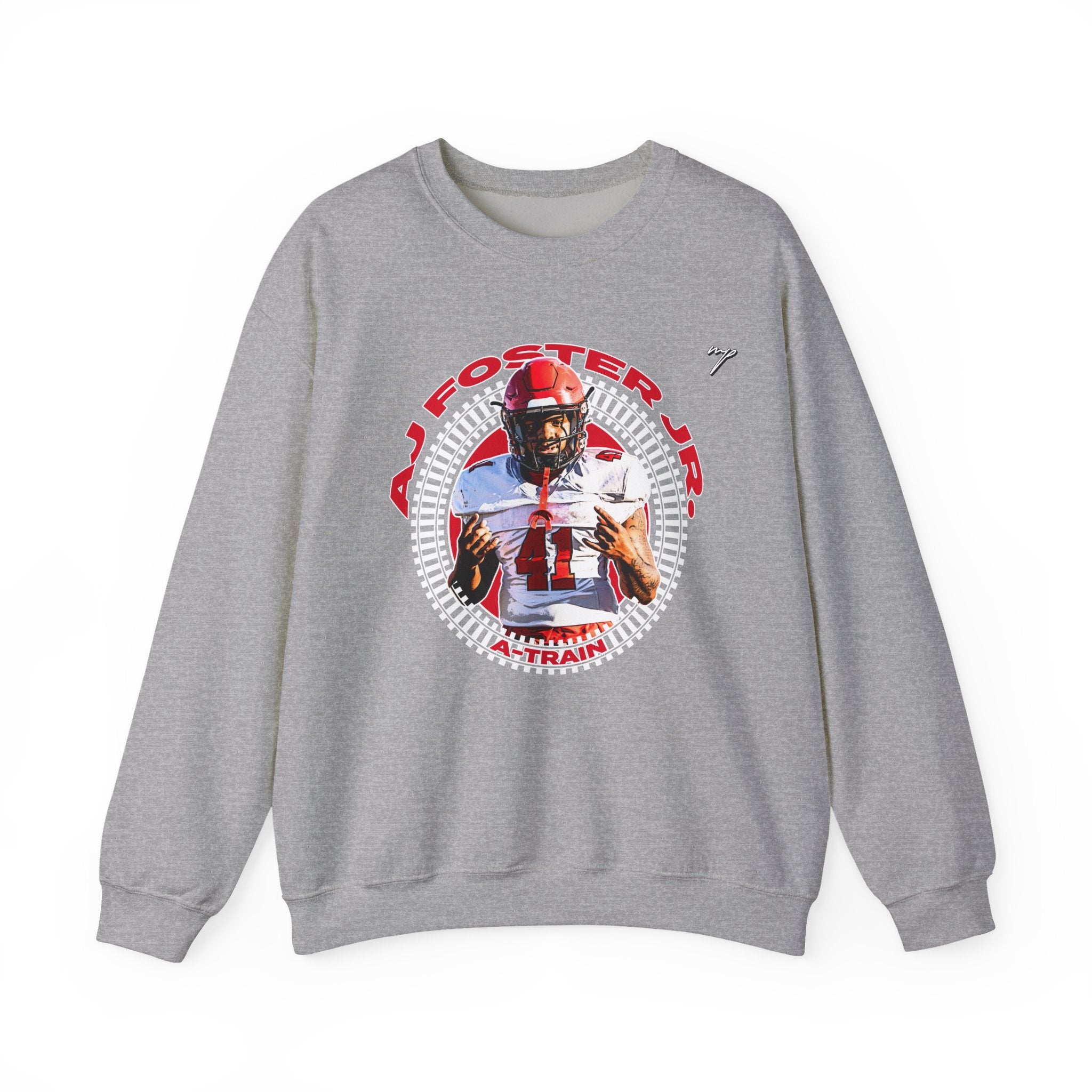 AJ Foster Jr Crewneck