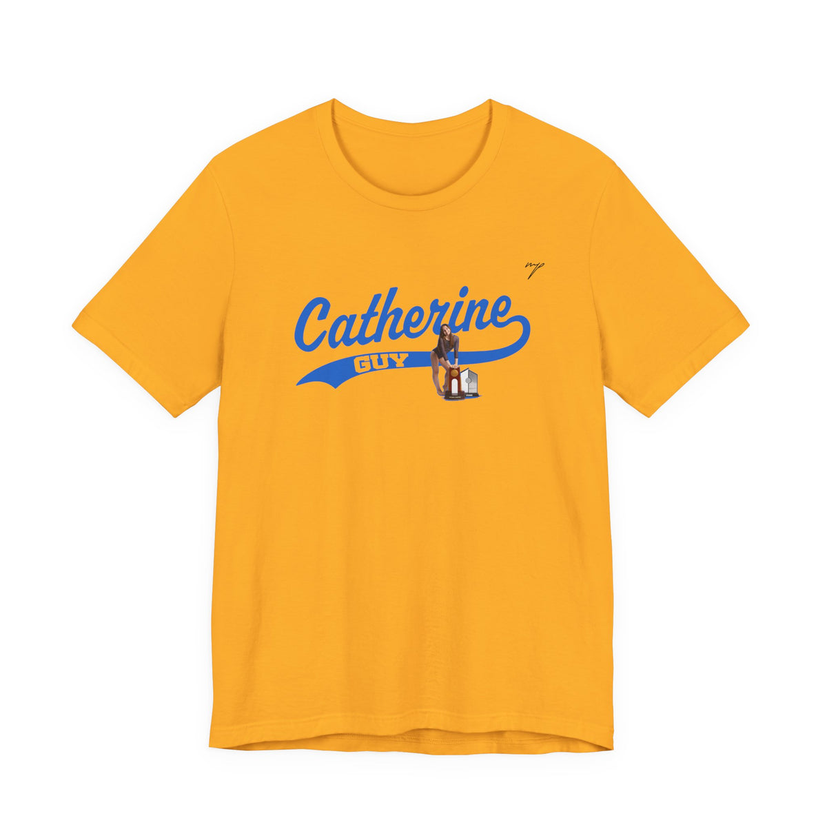 Catherine Guy Graphic Tee