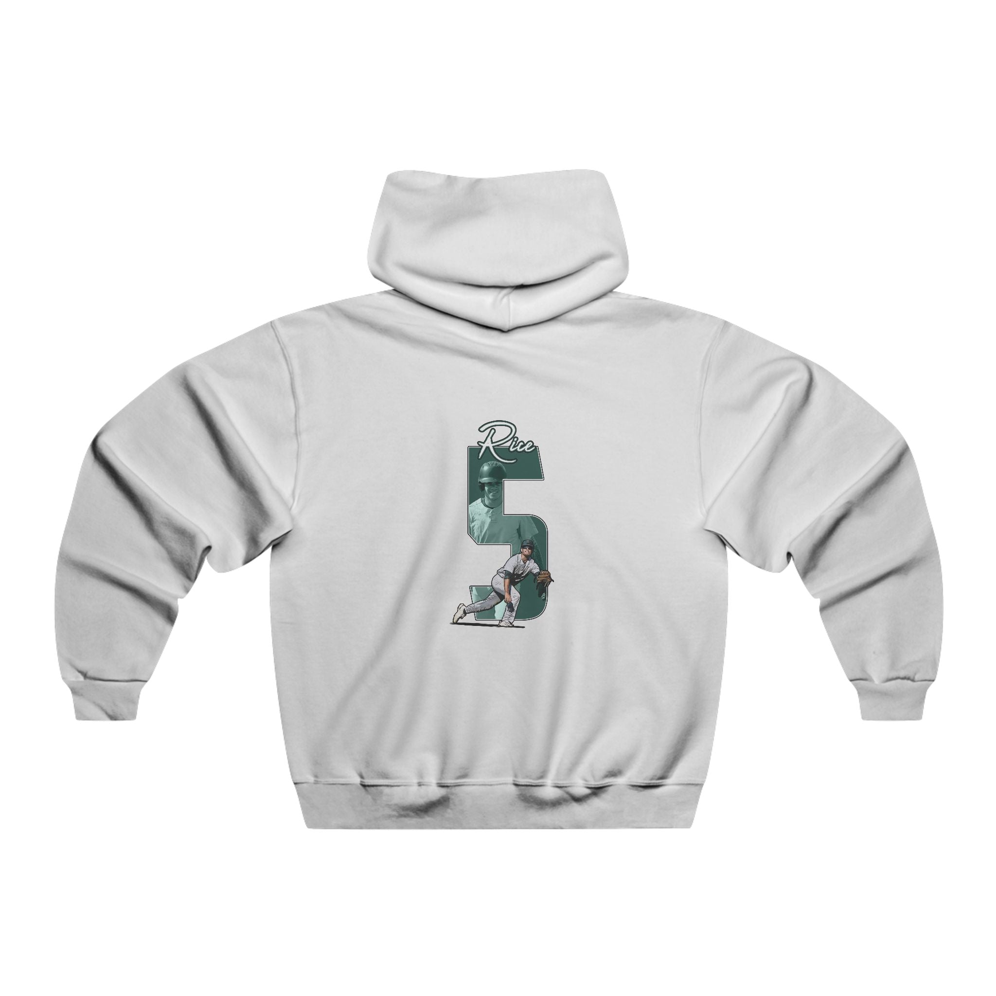 Trent Rice Vintage Hoodie