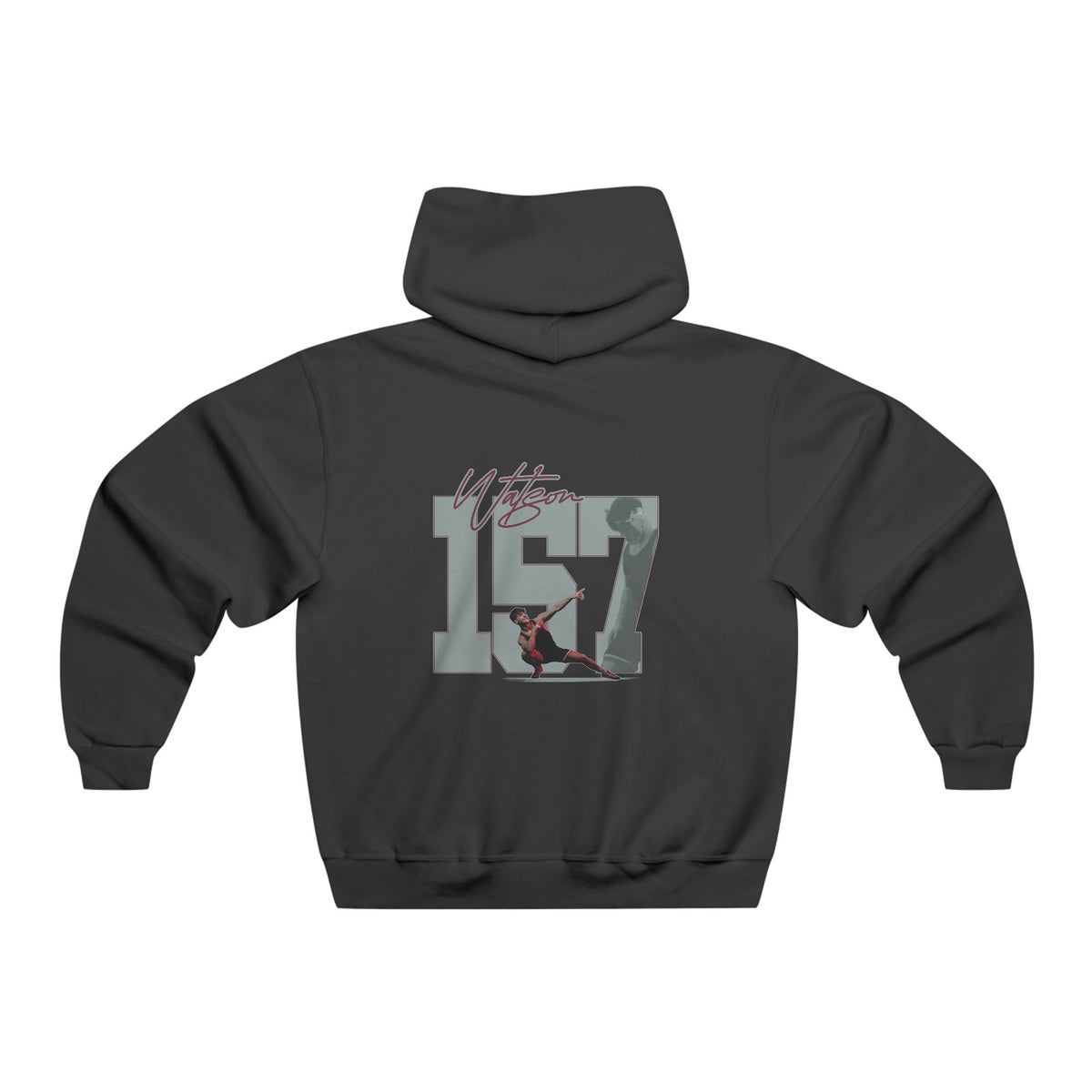 Jayden Watson Vintage Hoodie