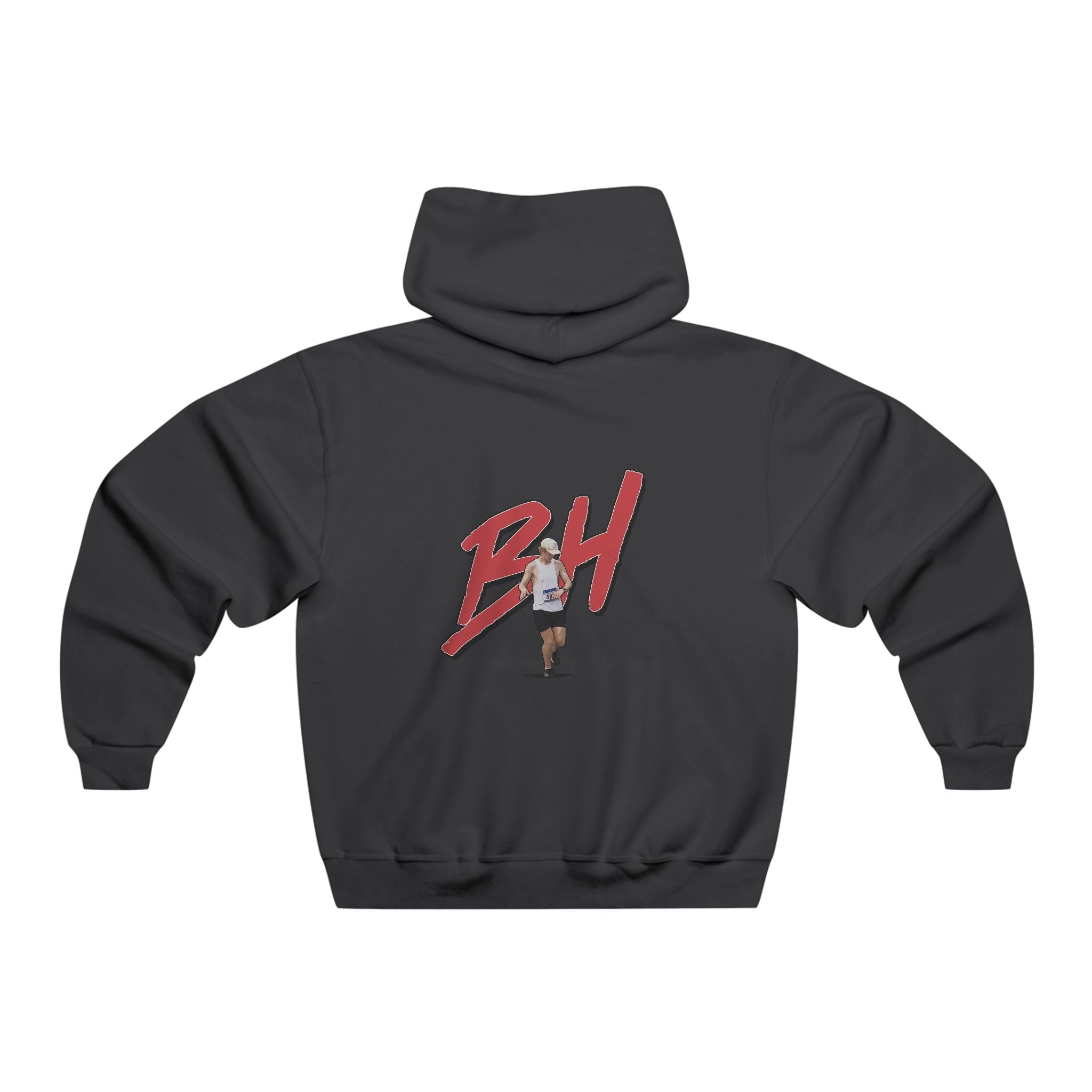Brant Heiner Vintage Hoodie
