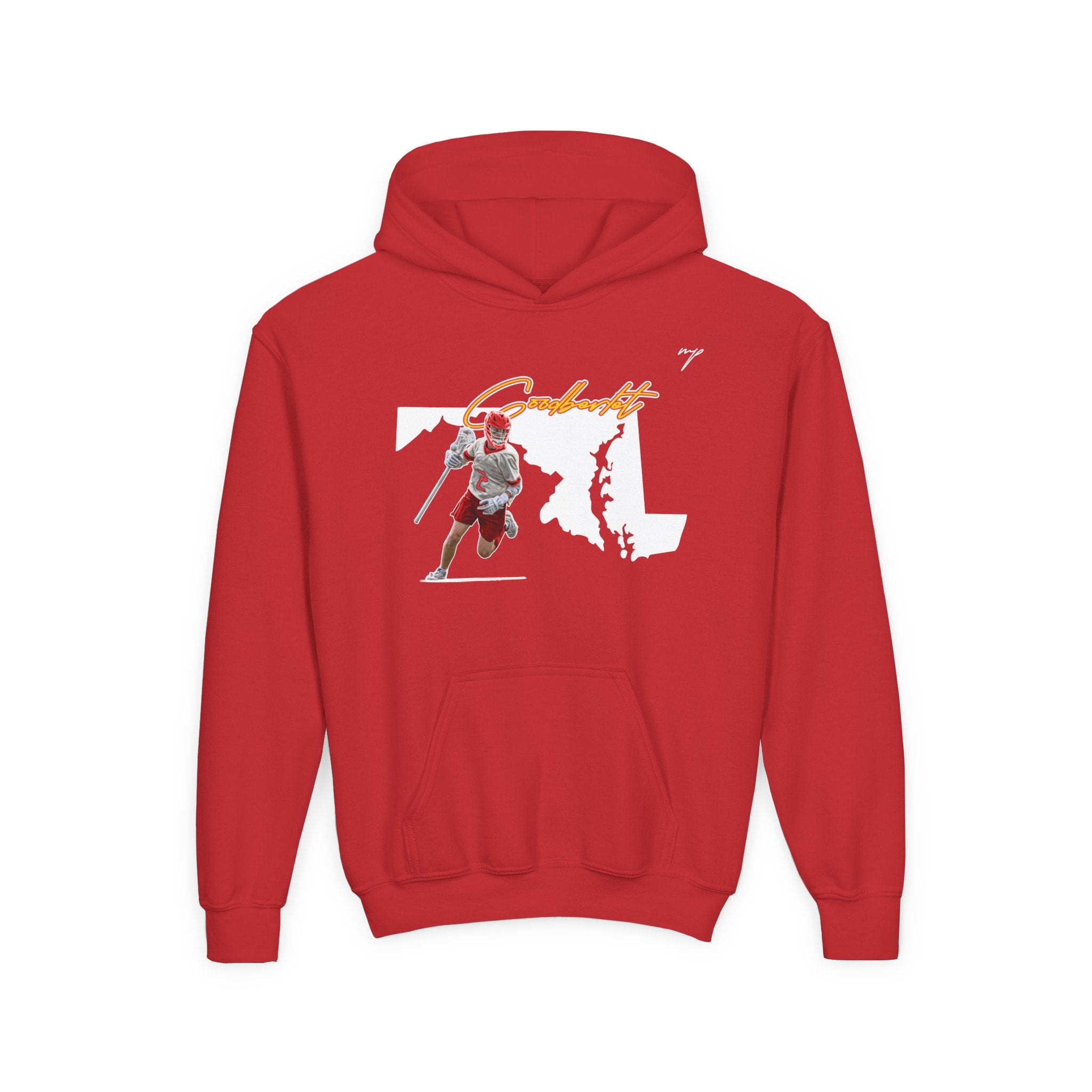 Grady Goodberlet YOUTH Hoodie