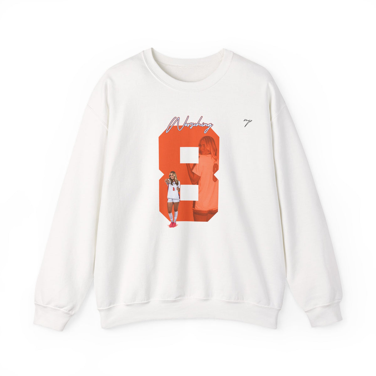 Cami Wersching Crewneck