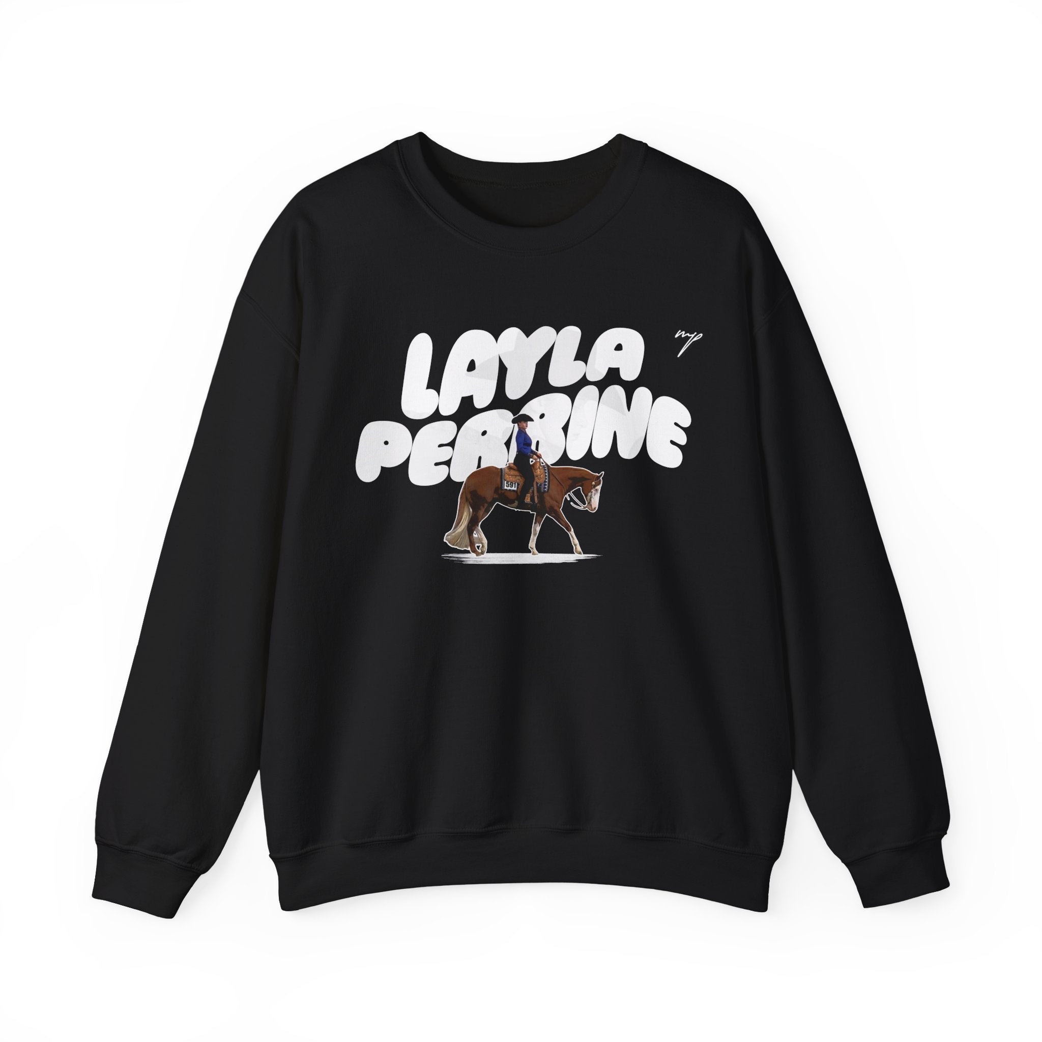 Layla Perrine Crewneck